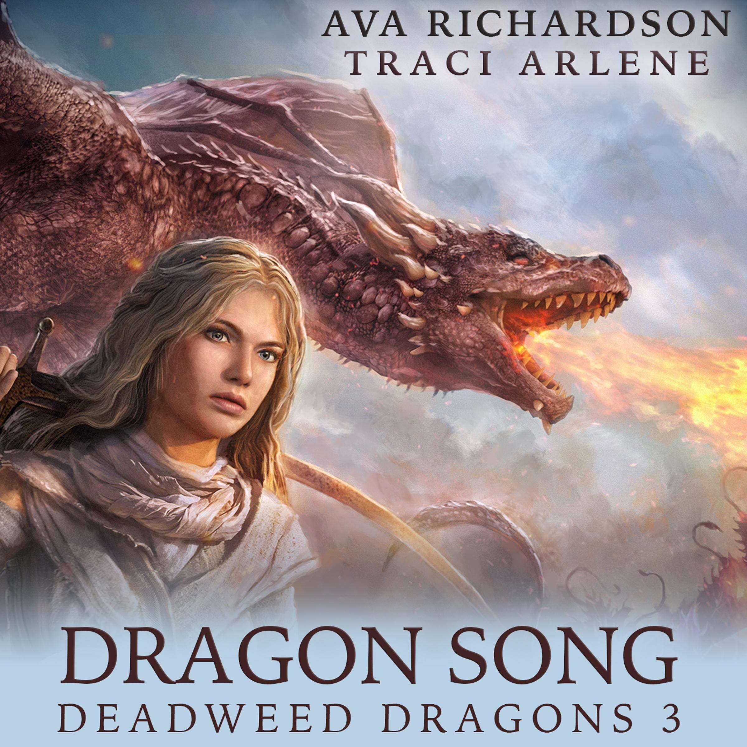 Cover art for Dragon Song