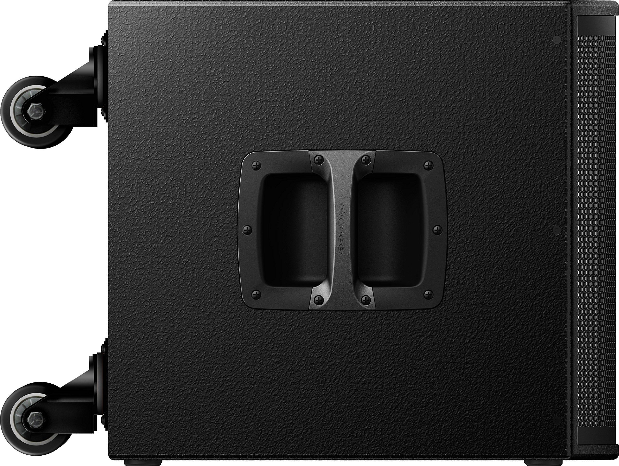 パイオニアdj スピーカー ウーファー搭載 小型 Bring the Vibe: ポータブル・ワイヤレスDJスピーカー「WAVE