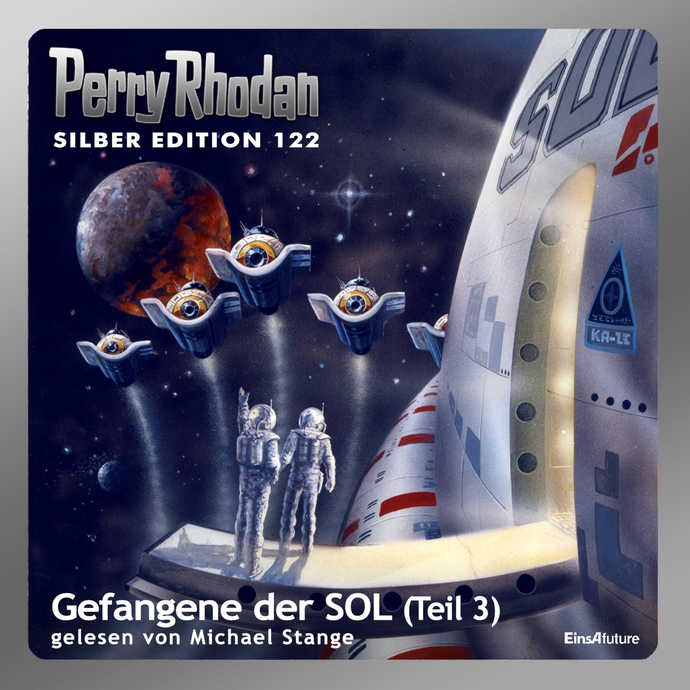 Cover art for Gefangene der SOL, Teil 3