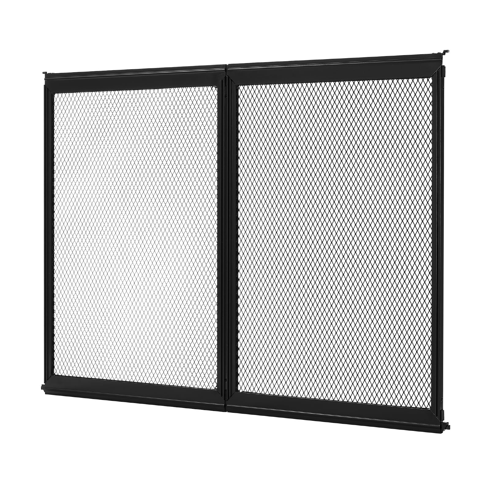 VEVOR Zanzariera per Porta Roulotte 673,1 x 508 mm, Zanzariera per Porta, Rete Protettiva Rinforzata e Traspirante, Protezione per Ingresso Camper per Proteggere Gli Animali Domestici