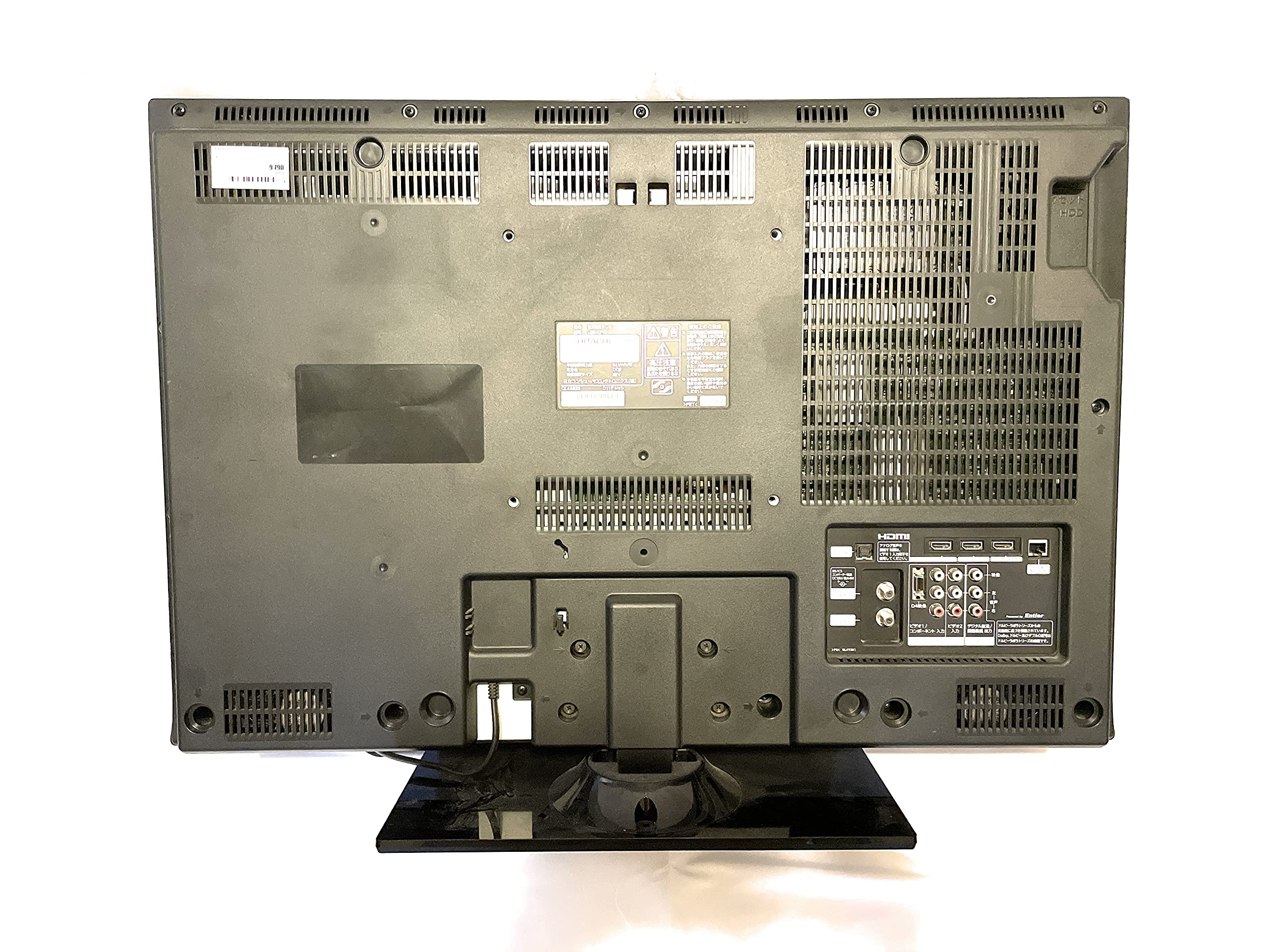 Amazon.co.jp: Hitachi Wooo L32-XP07 32V Terrestrial BS, 110  