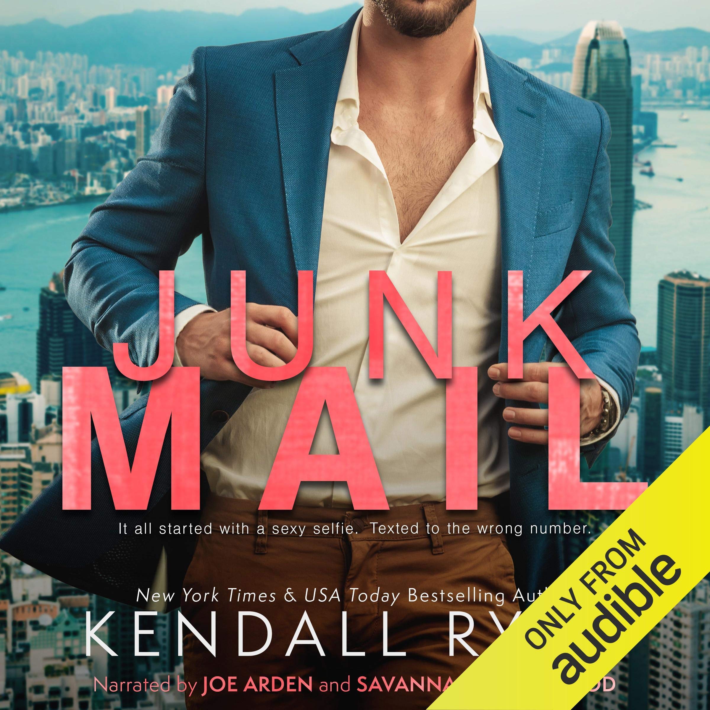 Cover art for Junk Mail