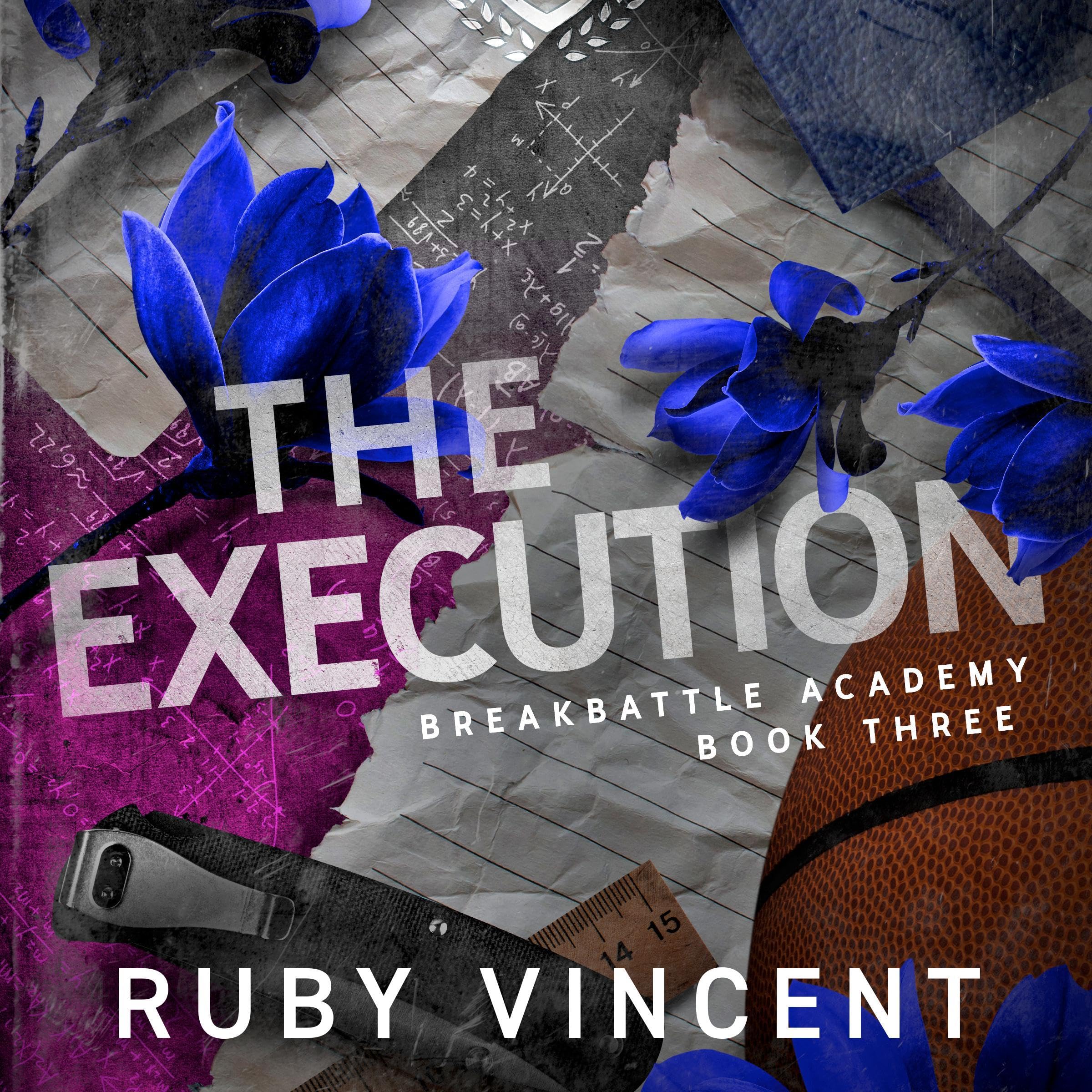 Cover art for The Execution