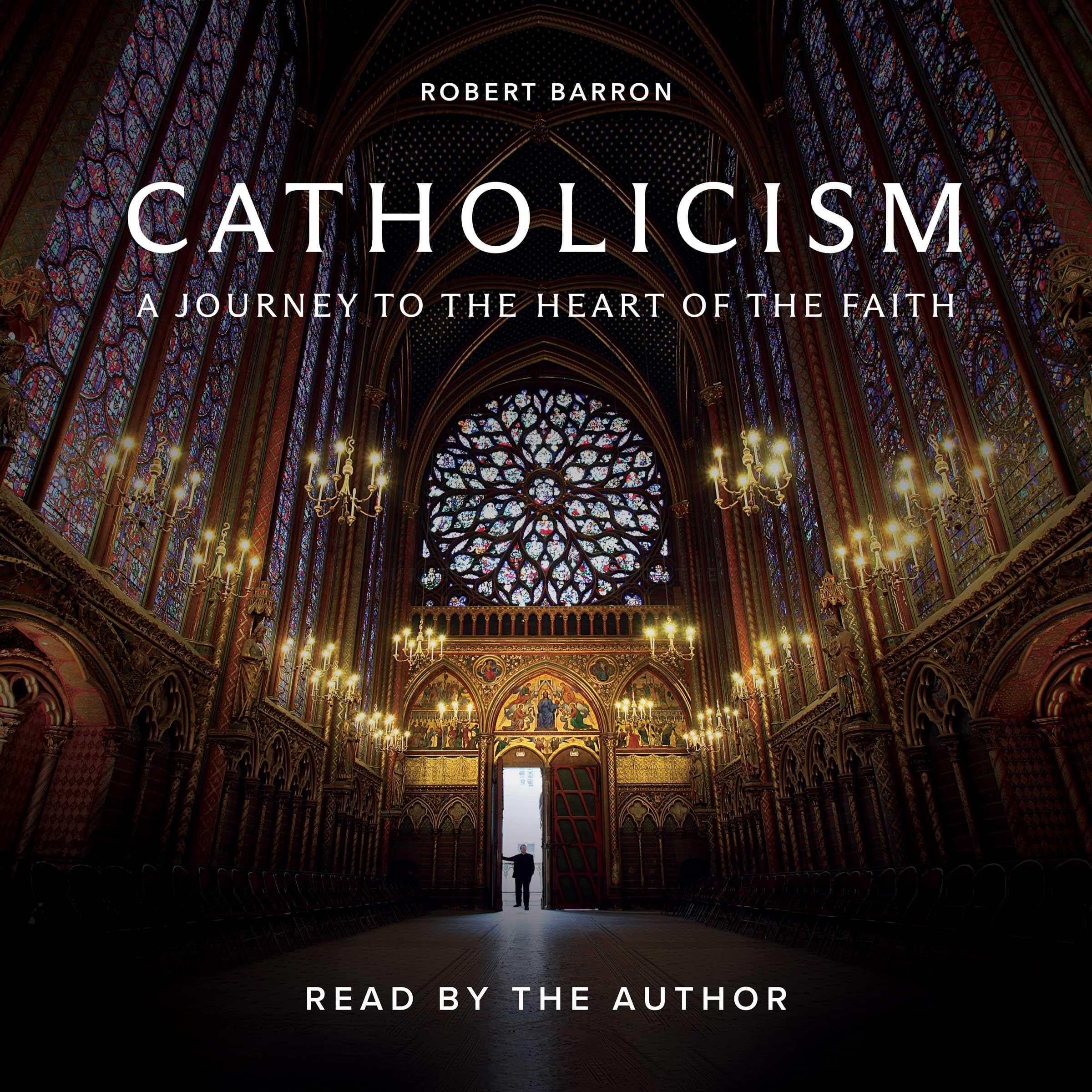 Cover art for Catholicism