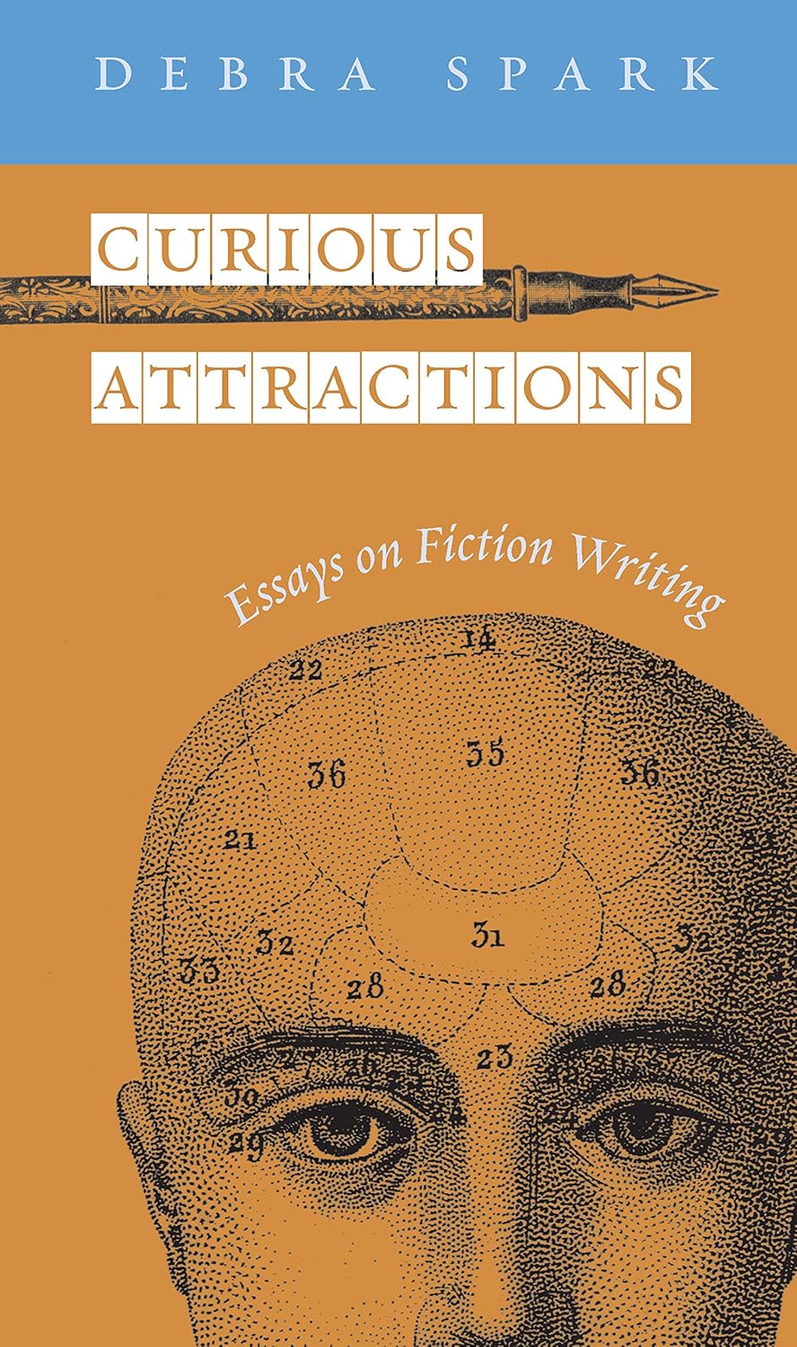 Curious Attractions: Essays on Fiction Writing      Kindle Edition