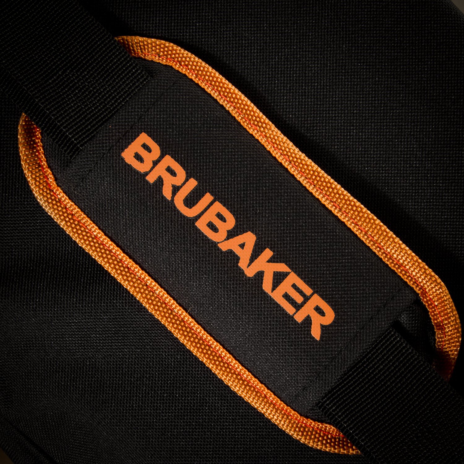 Brubaker Borsa Sci 'Davos' - Portascarponi Spaziosa Con Tasca Laterale | 43x27x46 Cm - Foto 6