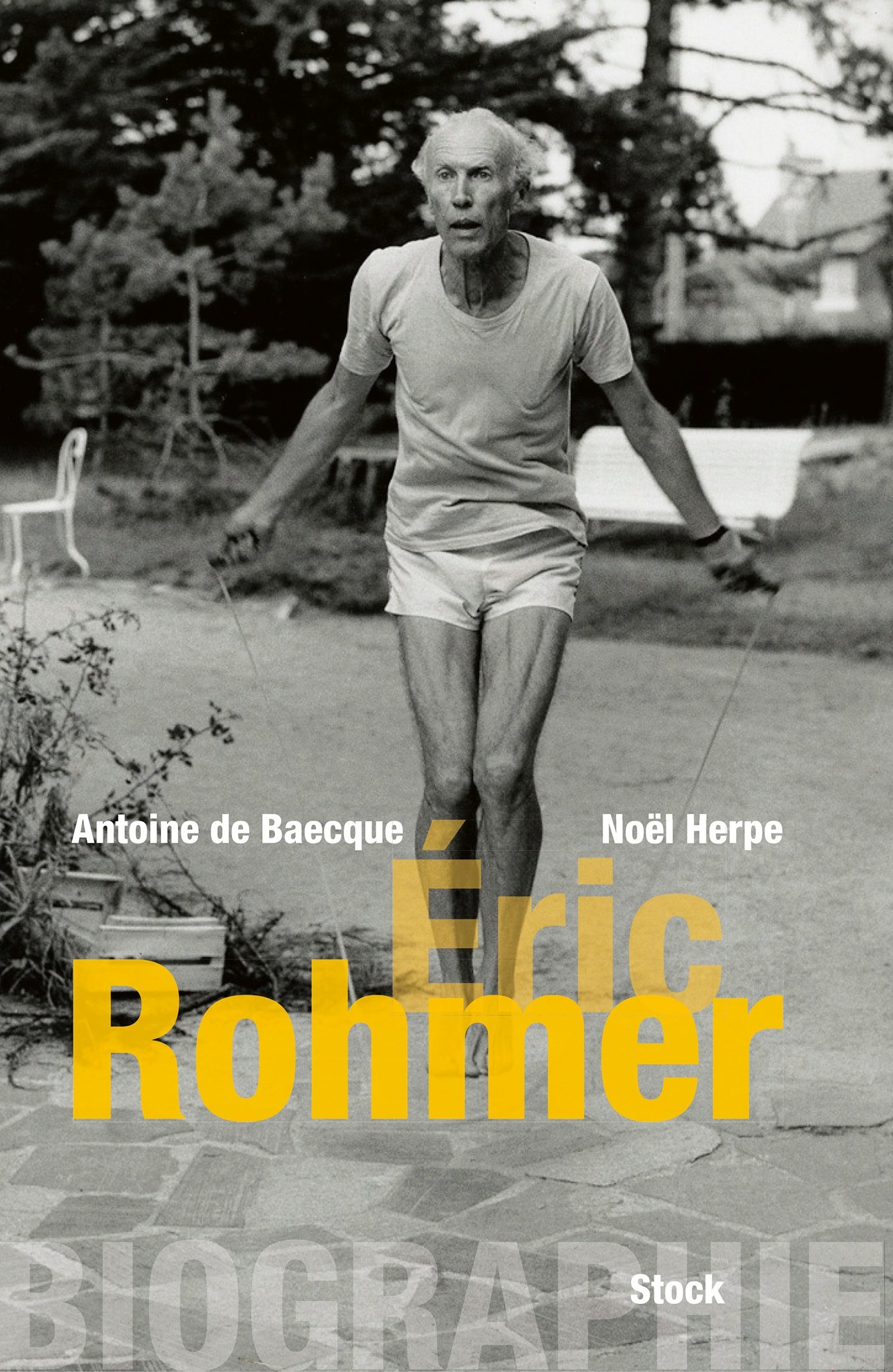 Biographie d'Éric Rohmer : édition de prestige pour les cinéphiles
