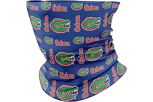 Patriotic Face Gaiter Neck Warmer Outdoor 100% Microfiber for Men & Women