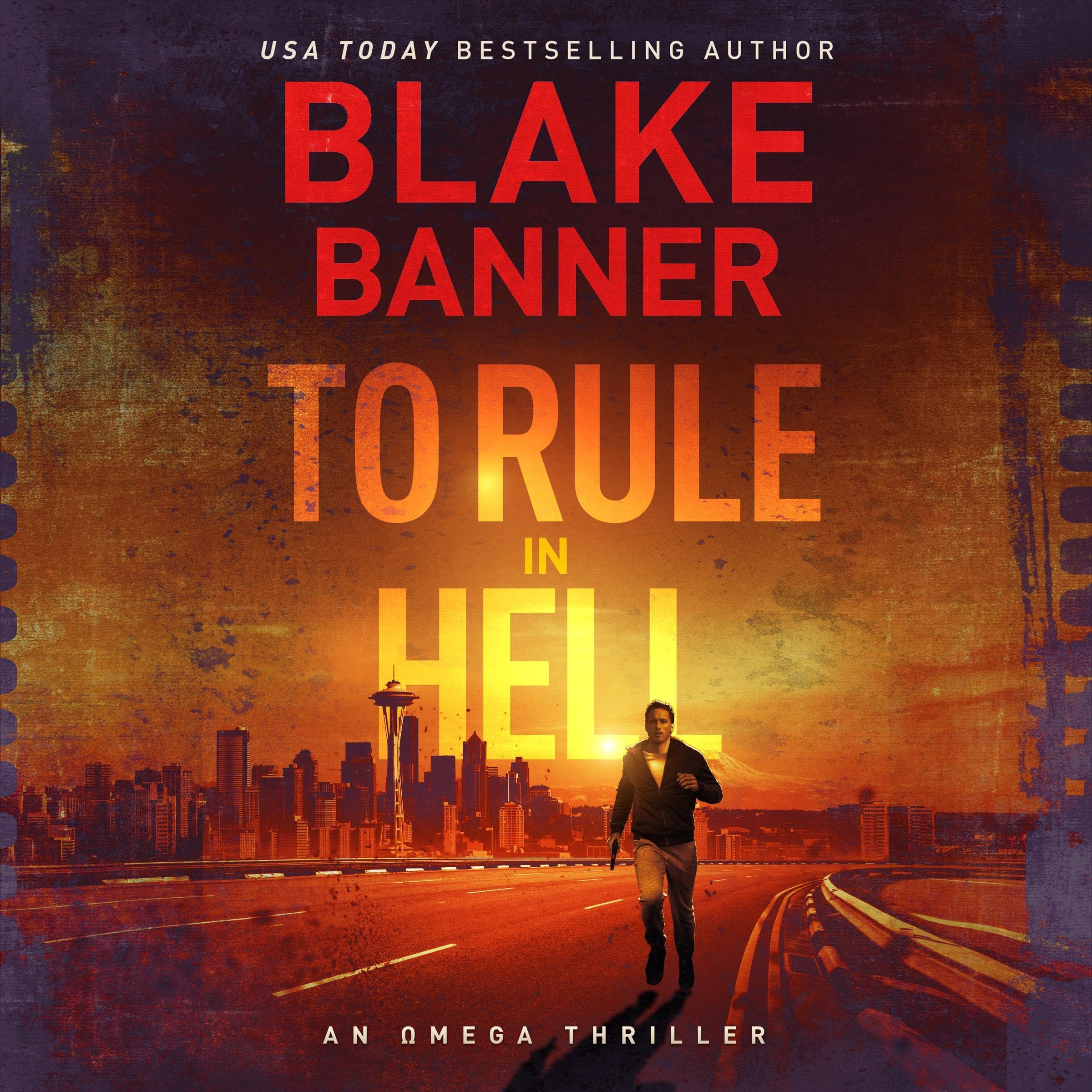 Cover art for To Rule in Hell