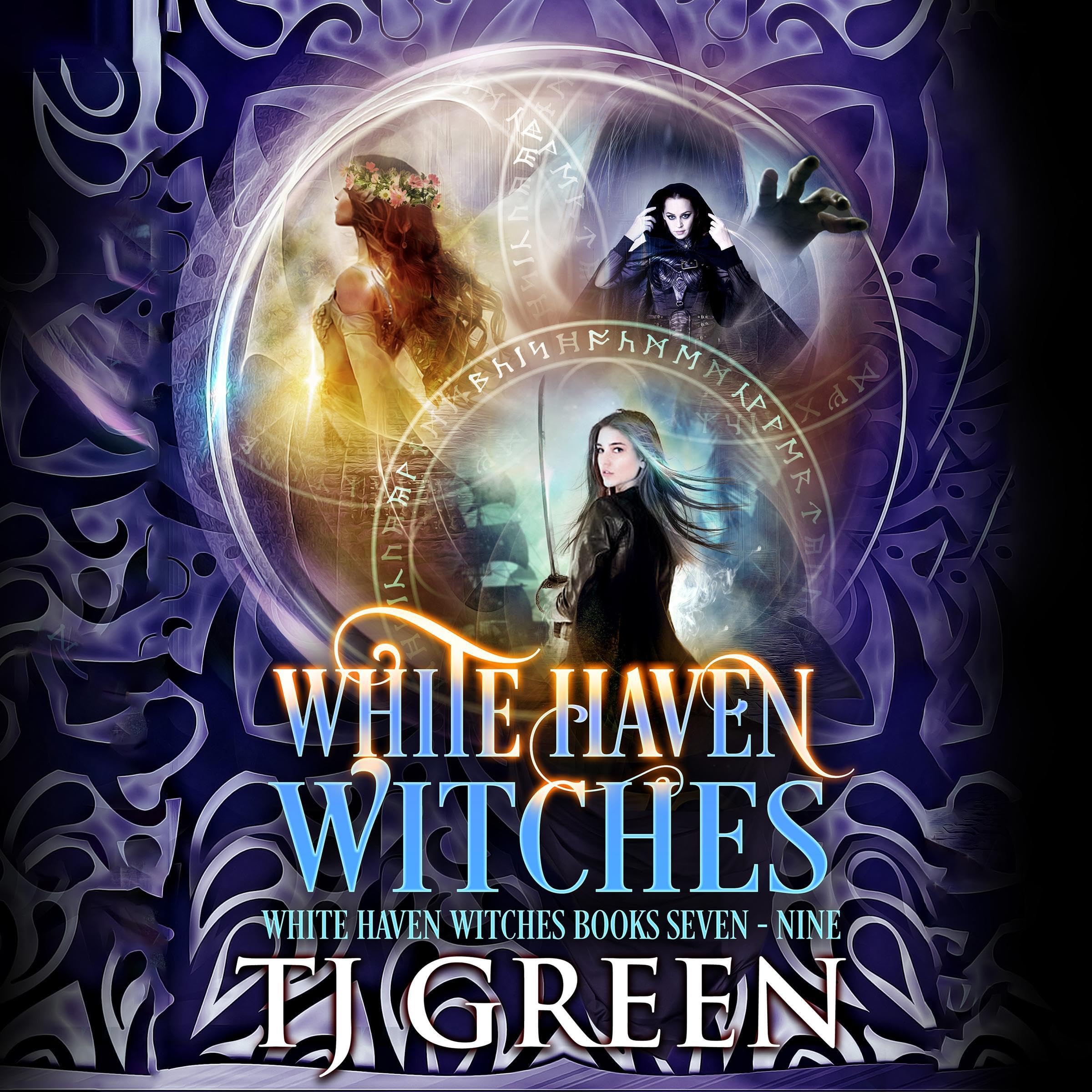 White Haven Witches, Books 7-9
