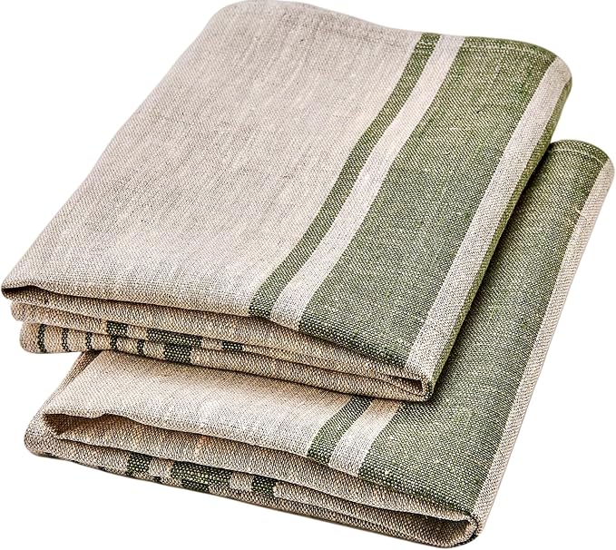 Best Linen Kitchen Towels That Will Change Your Cooking Game! 6 /