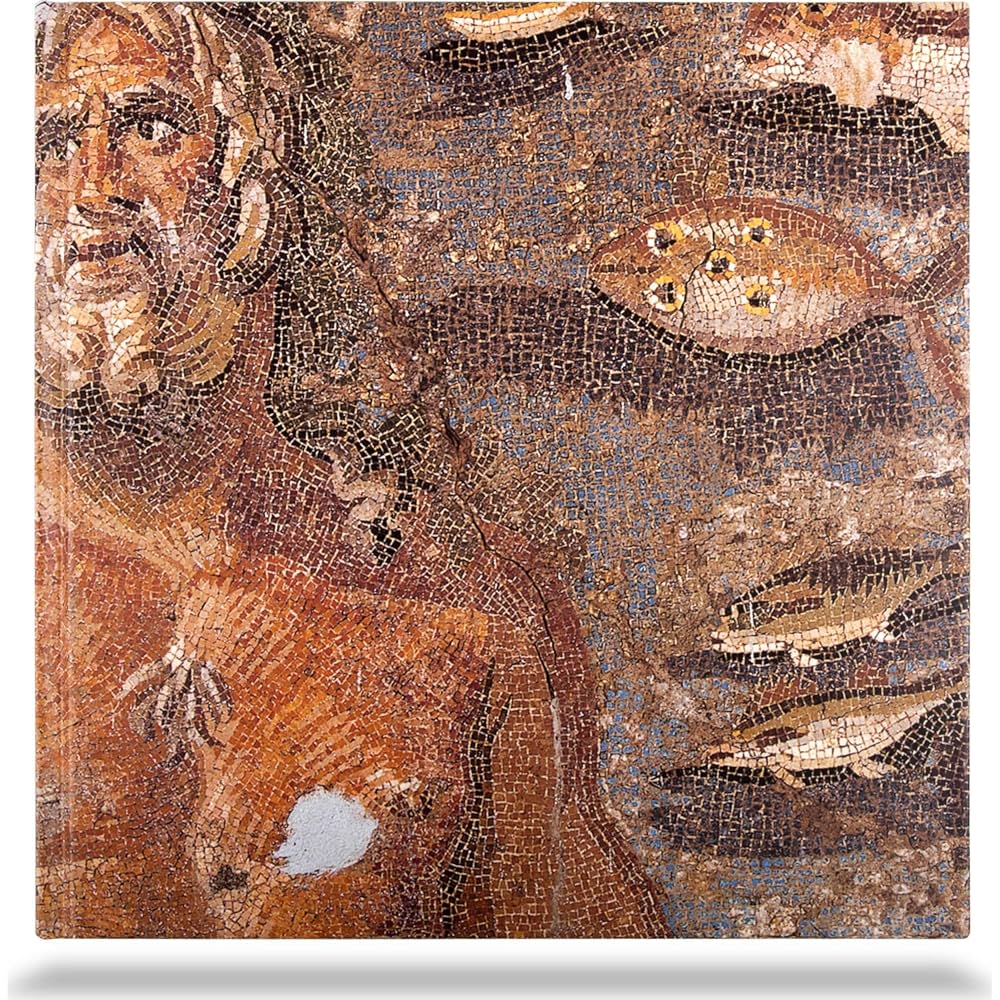 アンティオキアのモザイク　Mosaics of Antioch File:So-called Antioch Mosaic.jpg - Wikimedia Commons