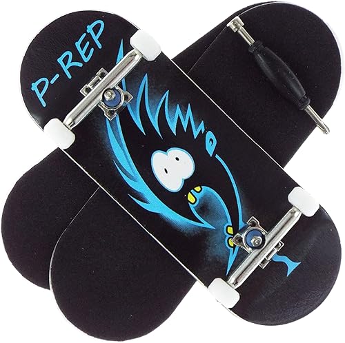 P-REP Diapasón de madera completo estándar Fred 1.339 in