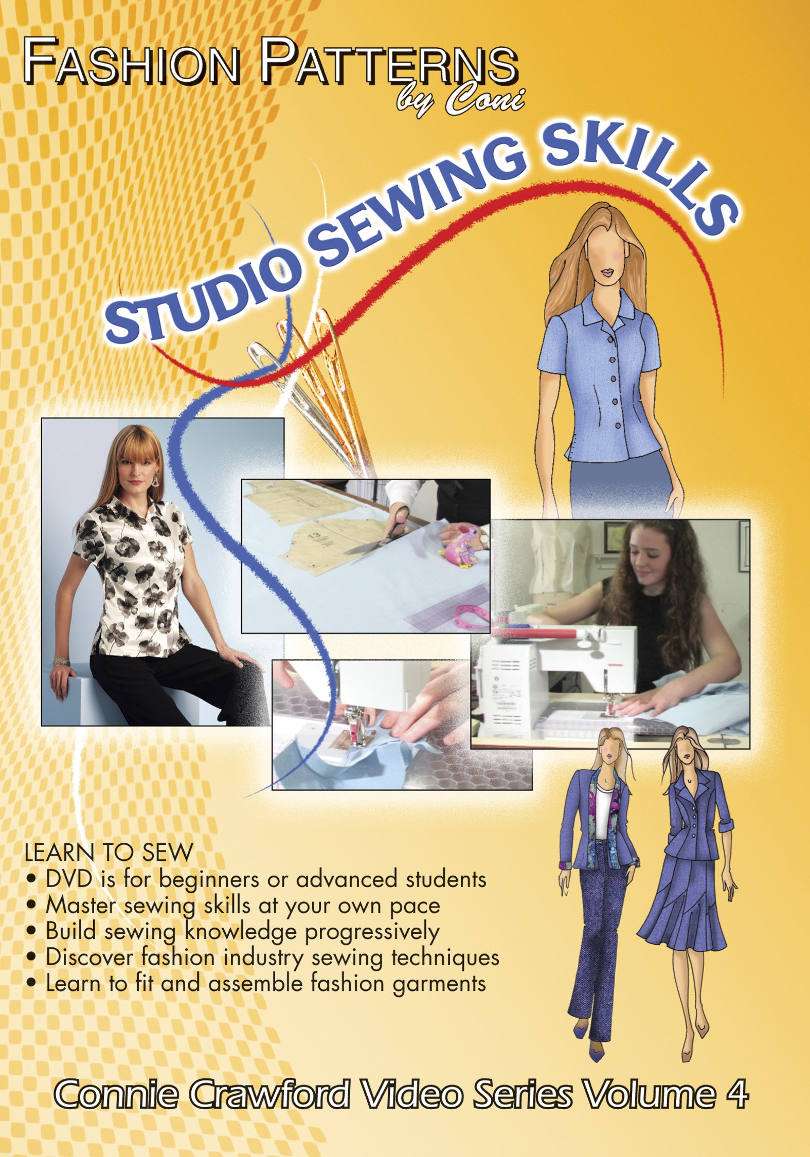 Studio Sewing Skills