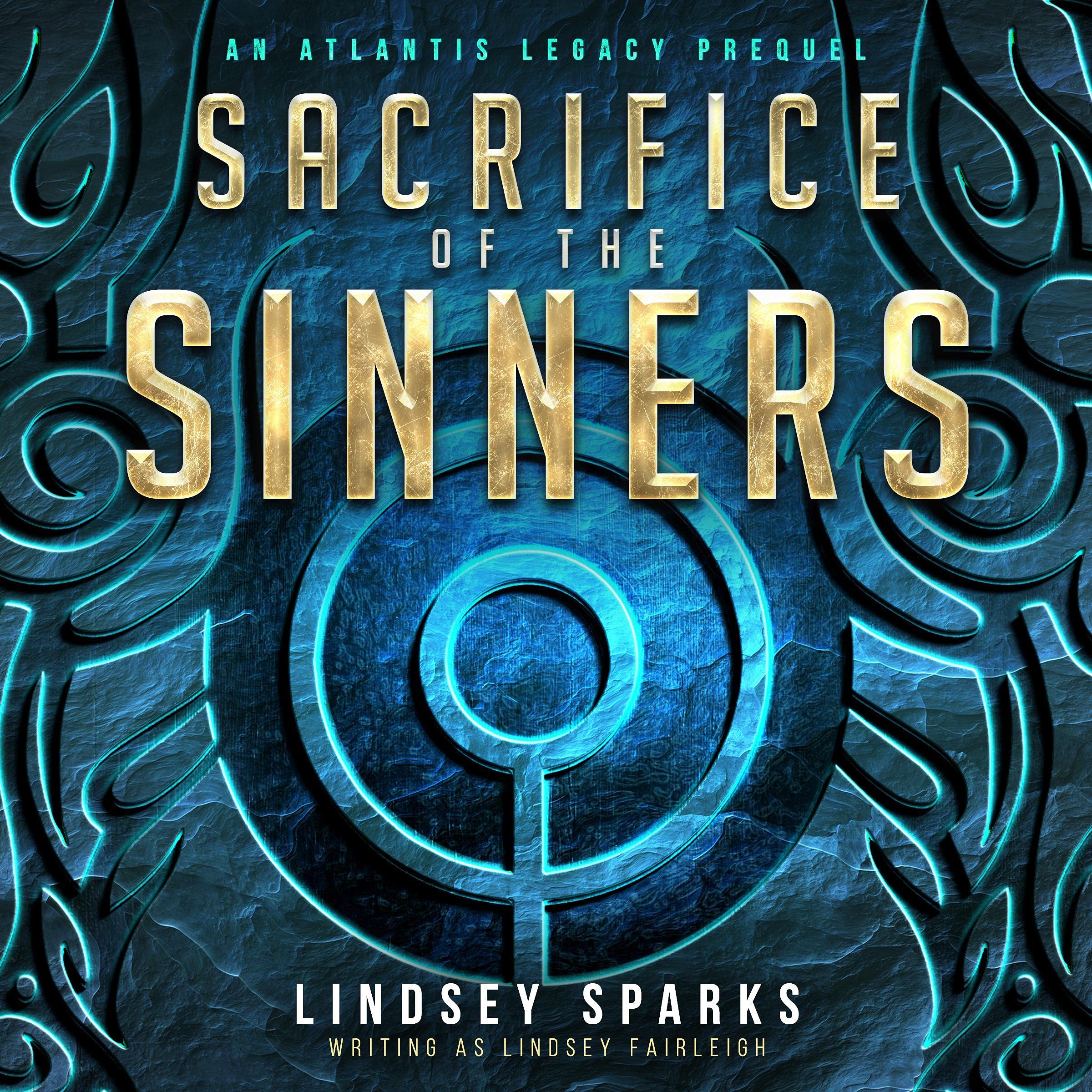 Cover art for Sacrifice of the Sinners
