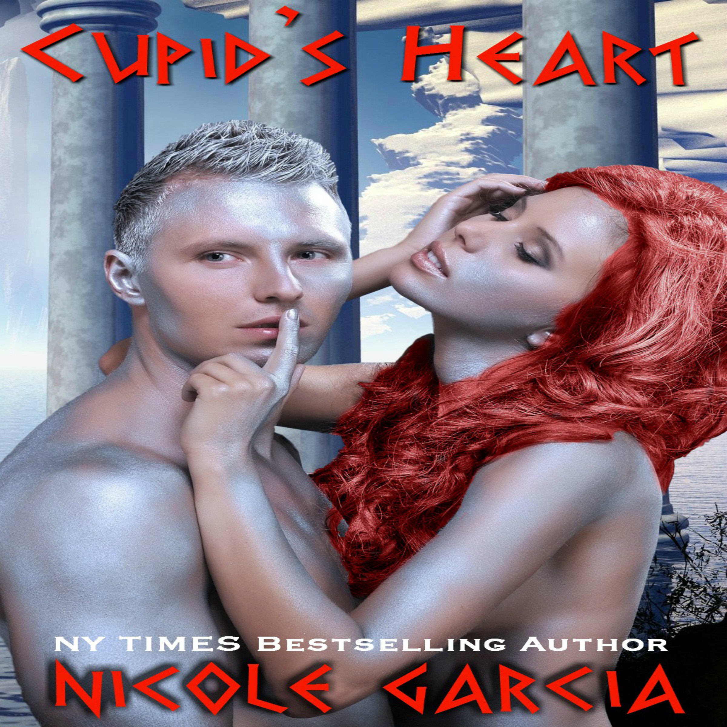 Cover art for Cupid's Heart