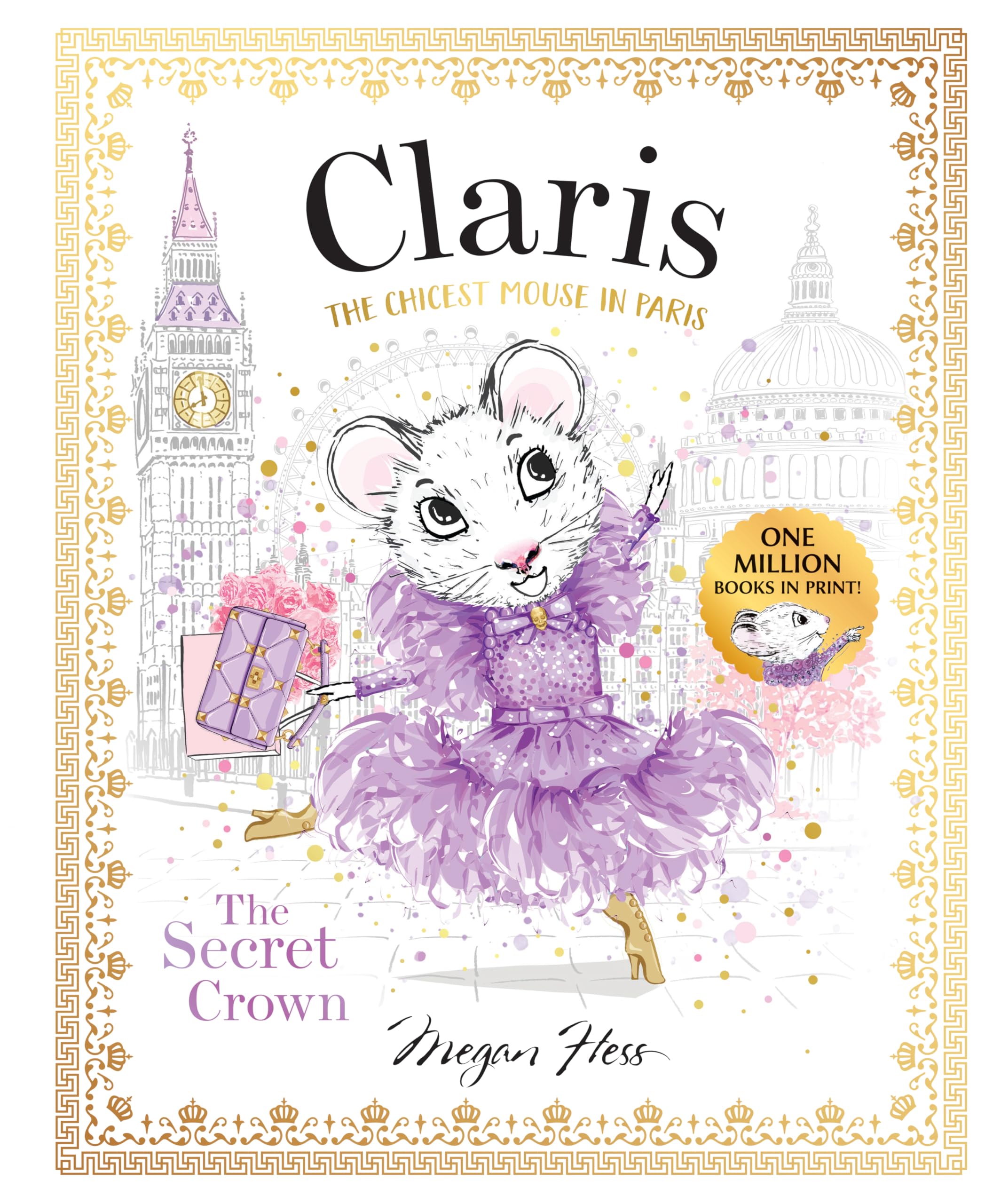 Claris: The Secret Crown: Claris #6: Volume 6