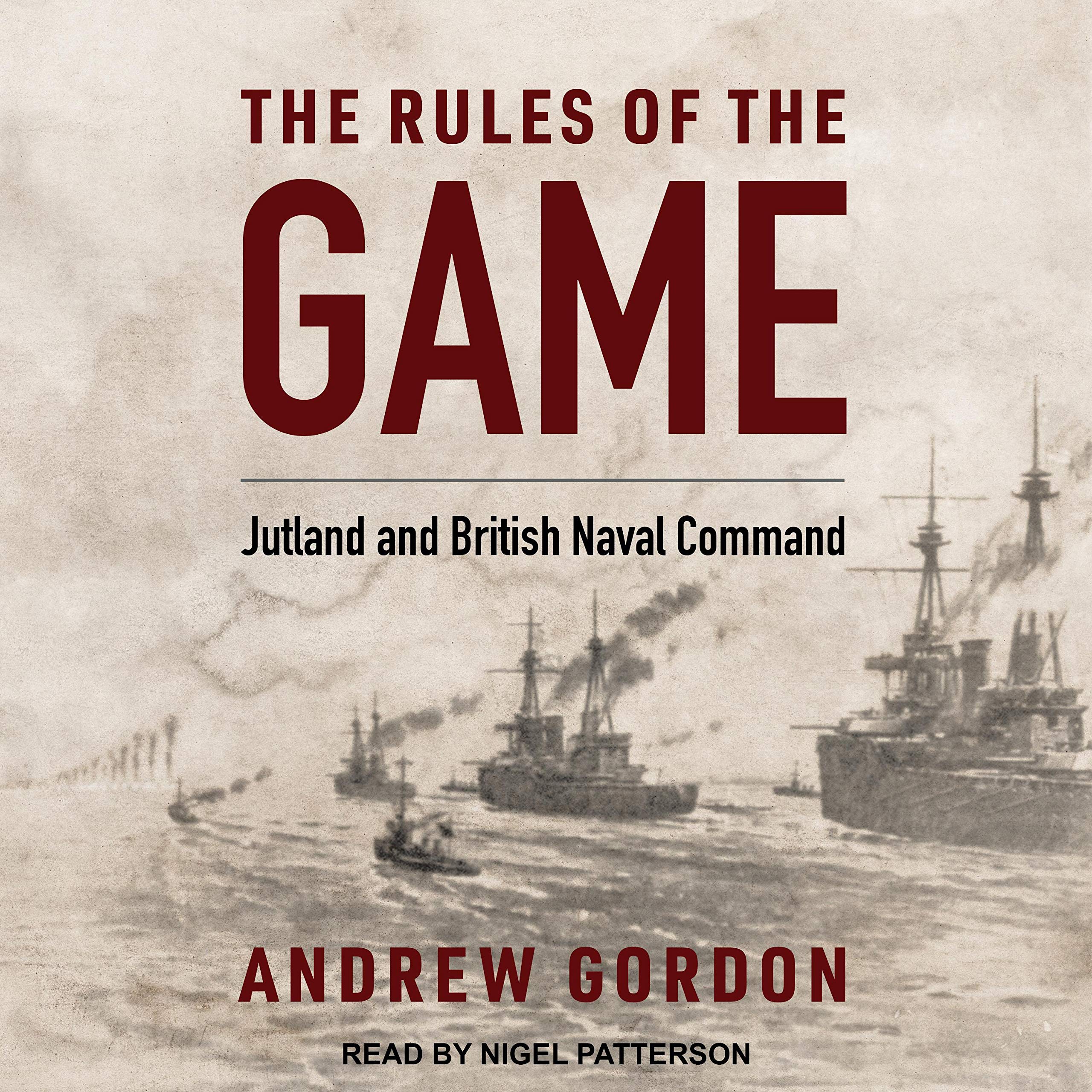 Cover art for The Rules of the Game