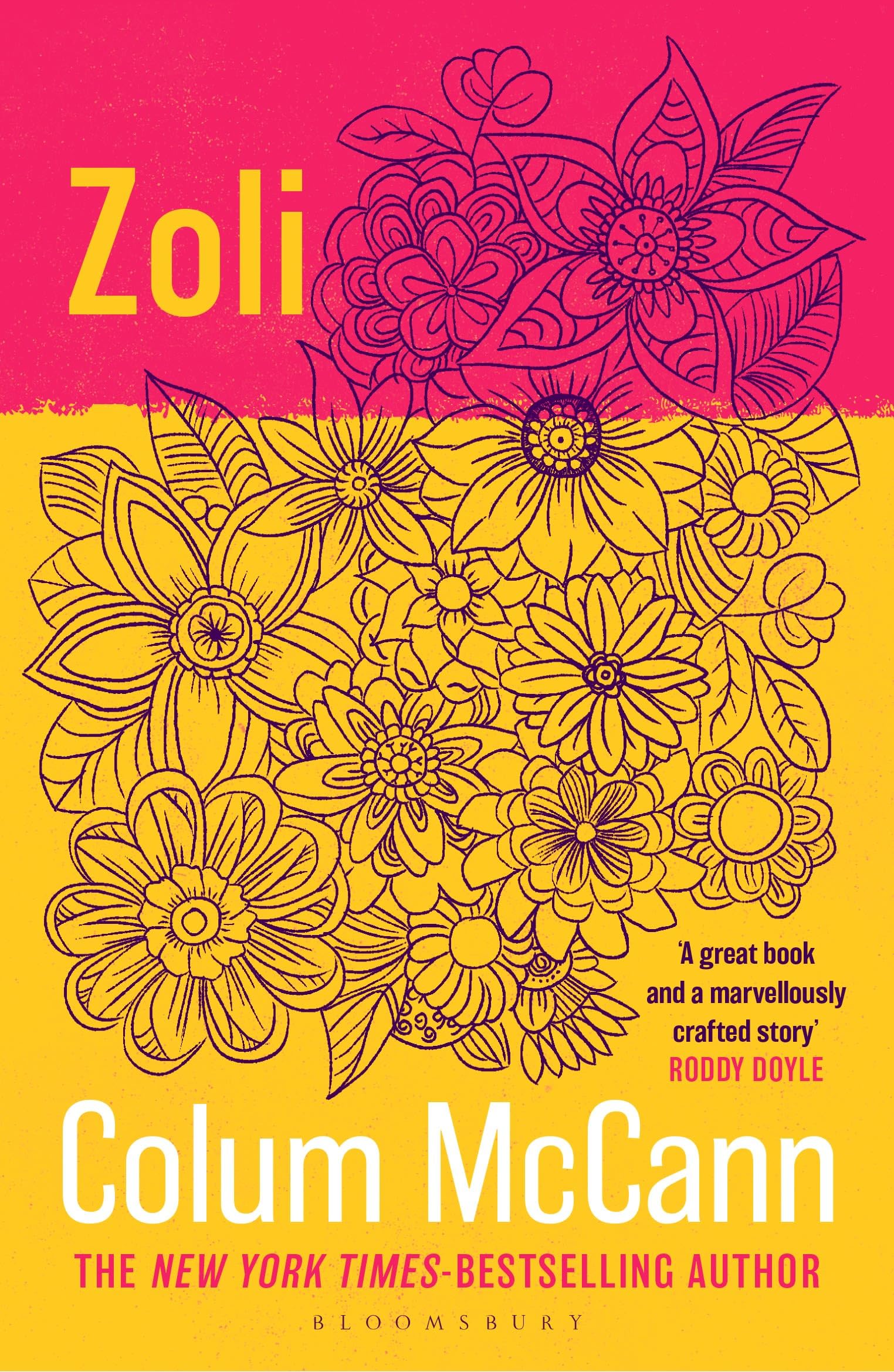 Zoli by Colum McCann - 9781037204227