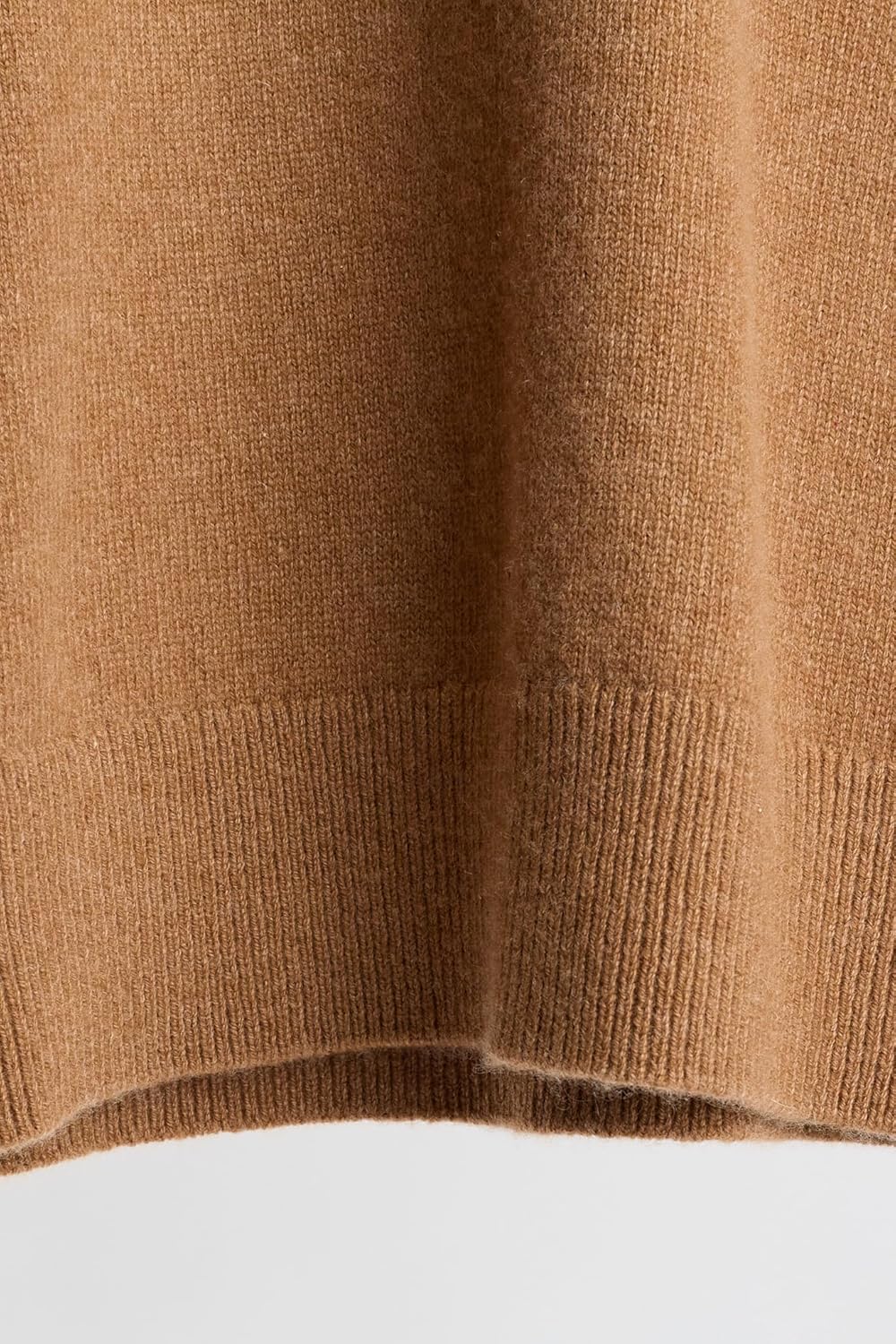 JENNIE LIU Womens 3-ply Cashmere Crewneck Sweater | Winter Cozy Cashmere Sweaters for Women - Image 8