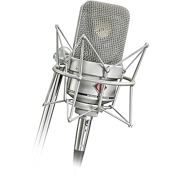 Amazon.co.jp: Neumann ノイマン TLM 49 SET ラージダイアフラム