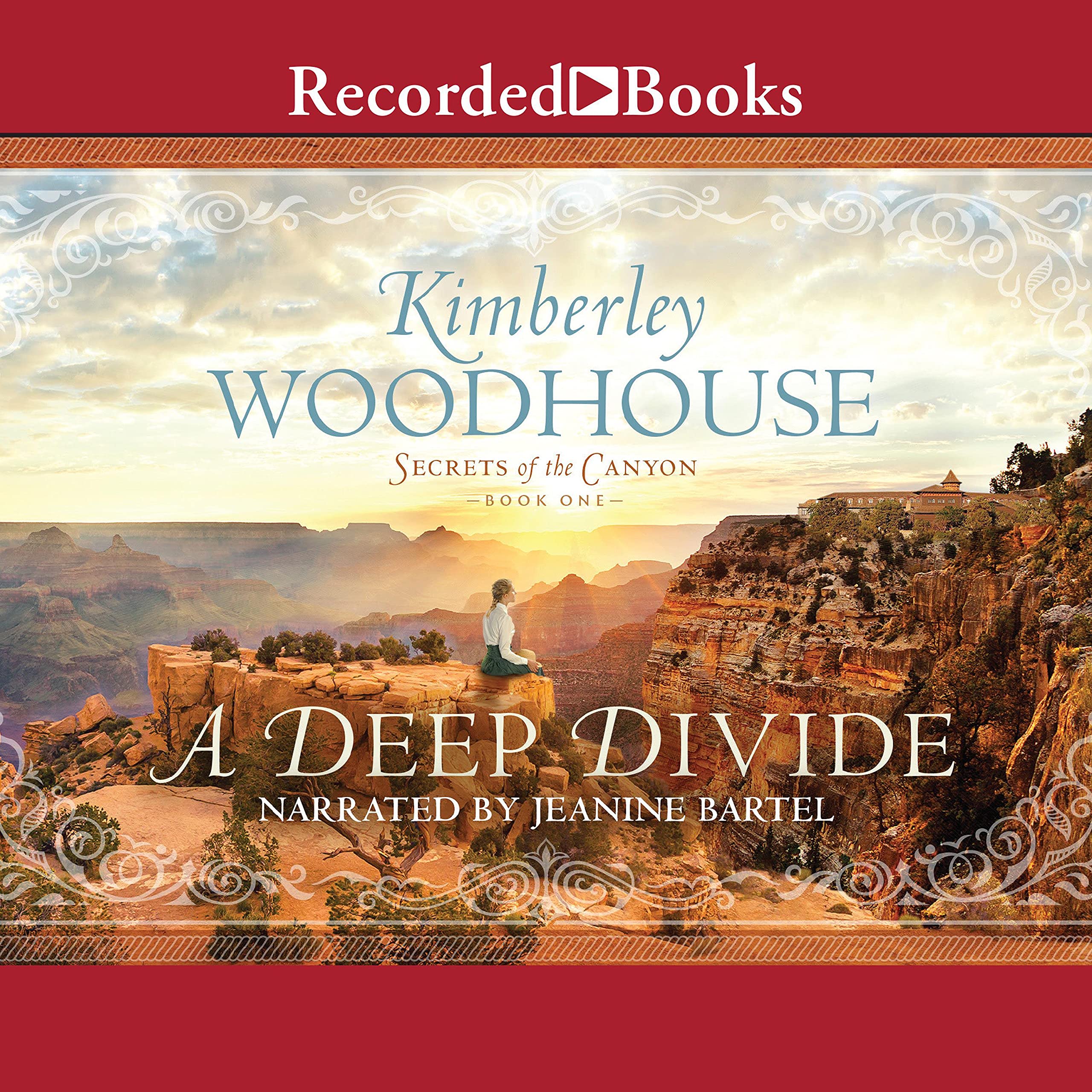 Cover art for A Deep Divide