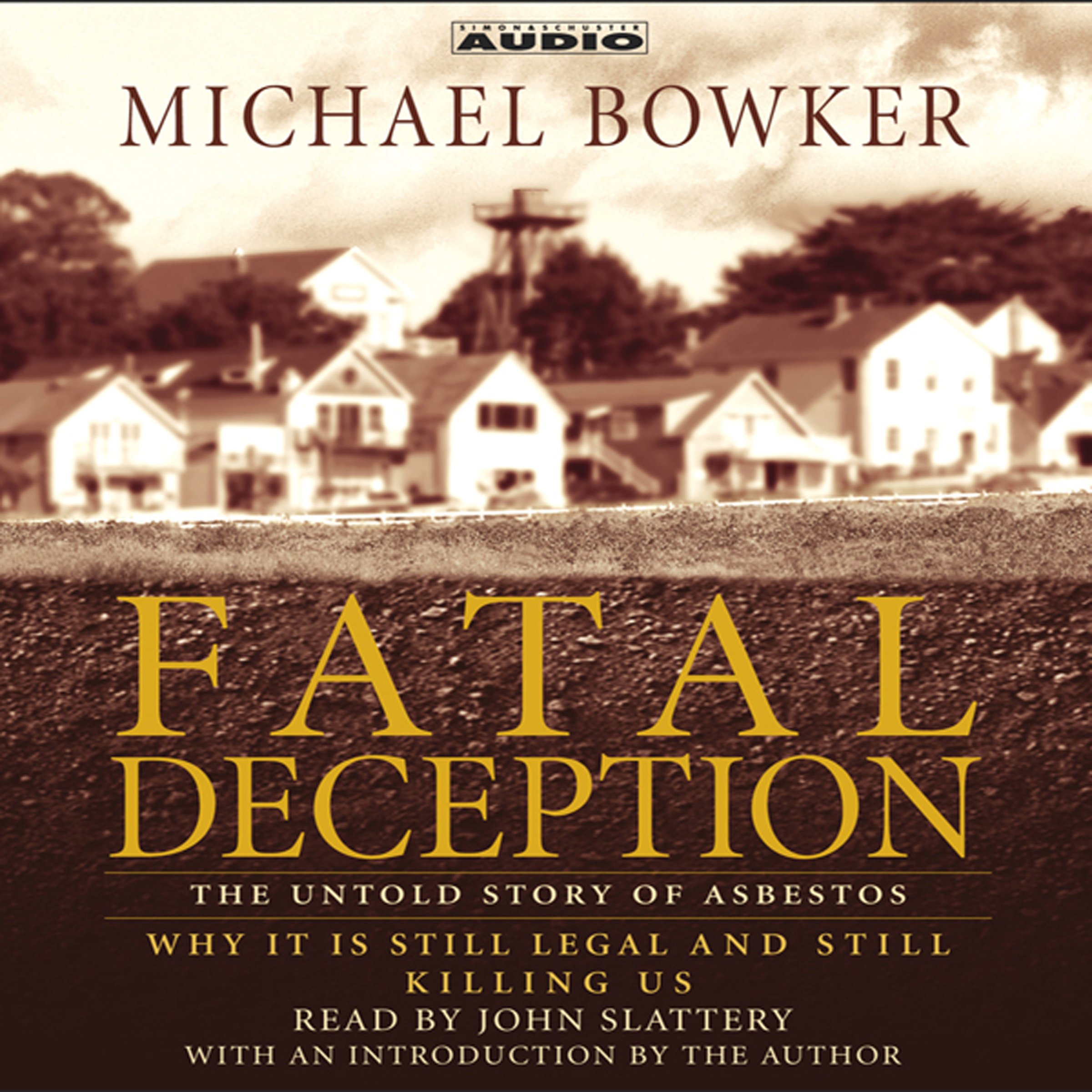 Cover art for Fatal Deception
