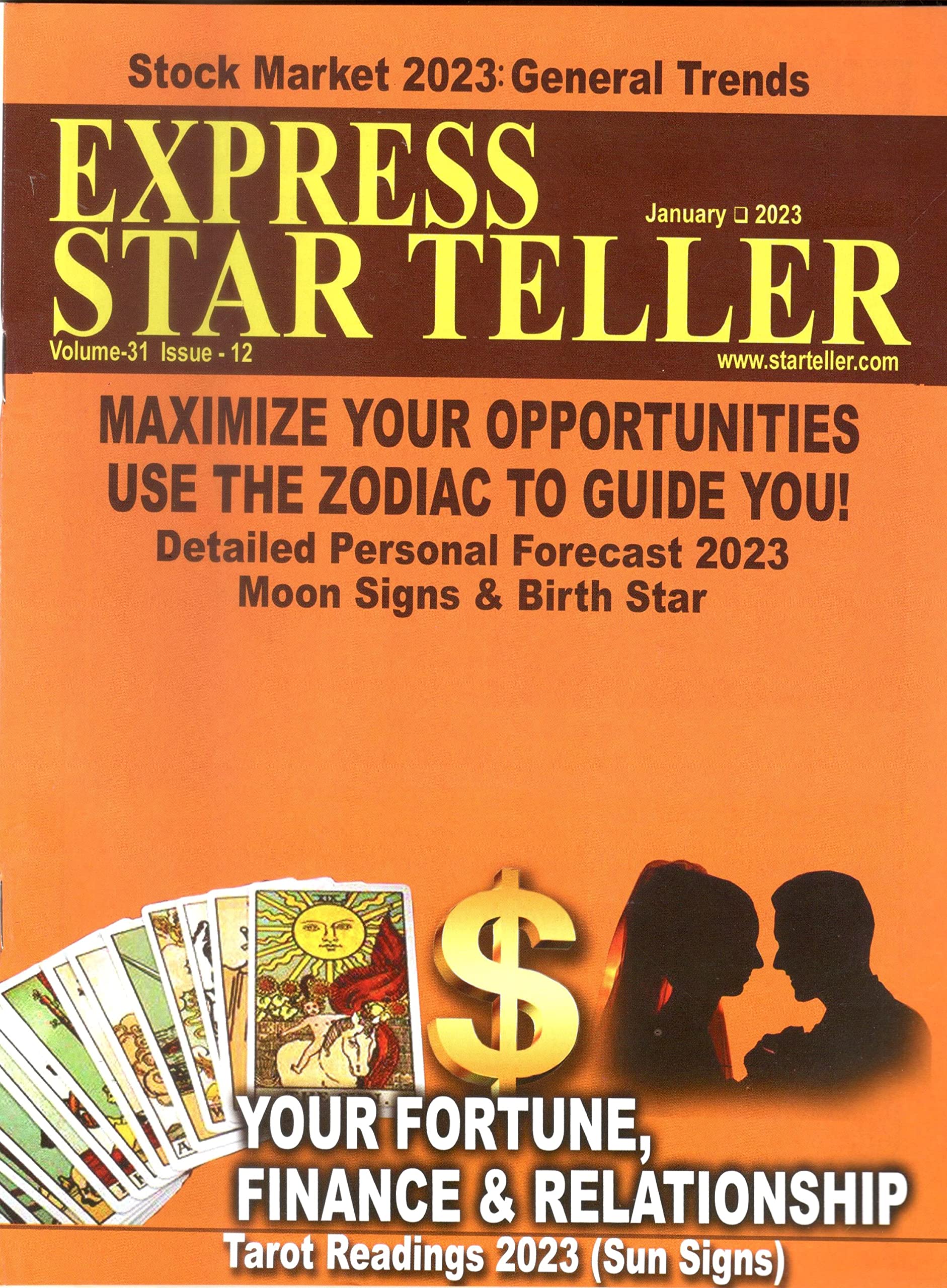 Express Star Teller Magazine August issue [Paperback] Kavita