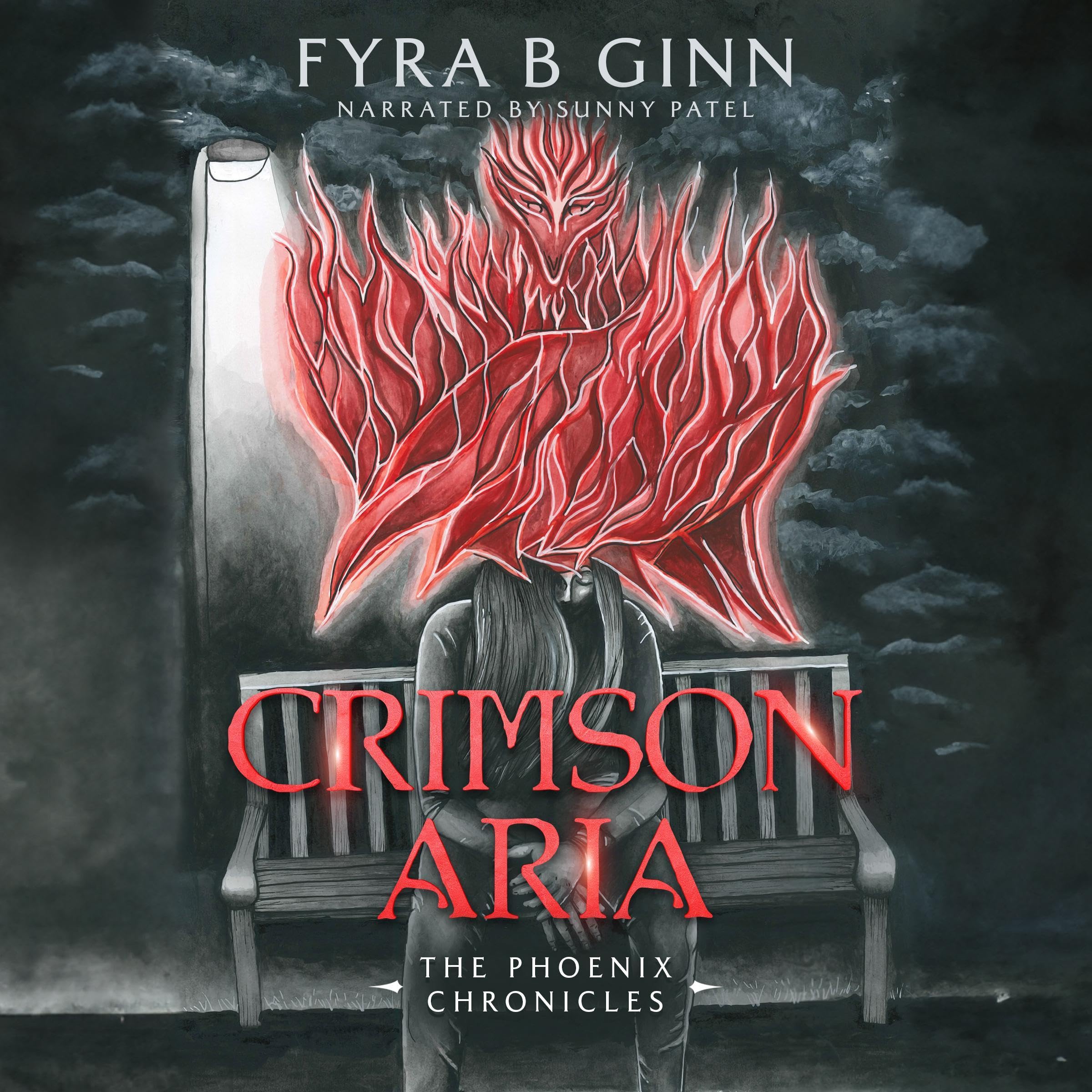 Cover art for Crimson Aria: Edition 2