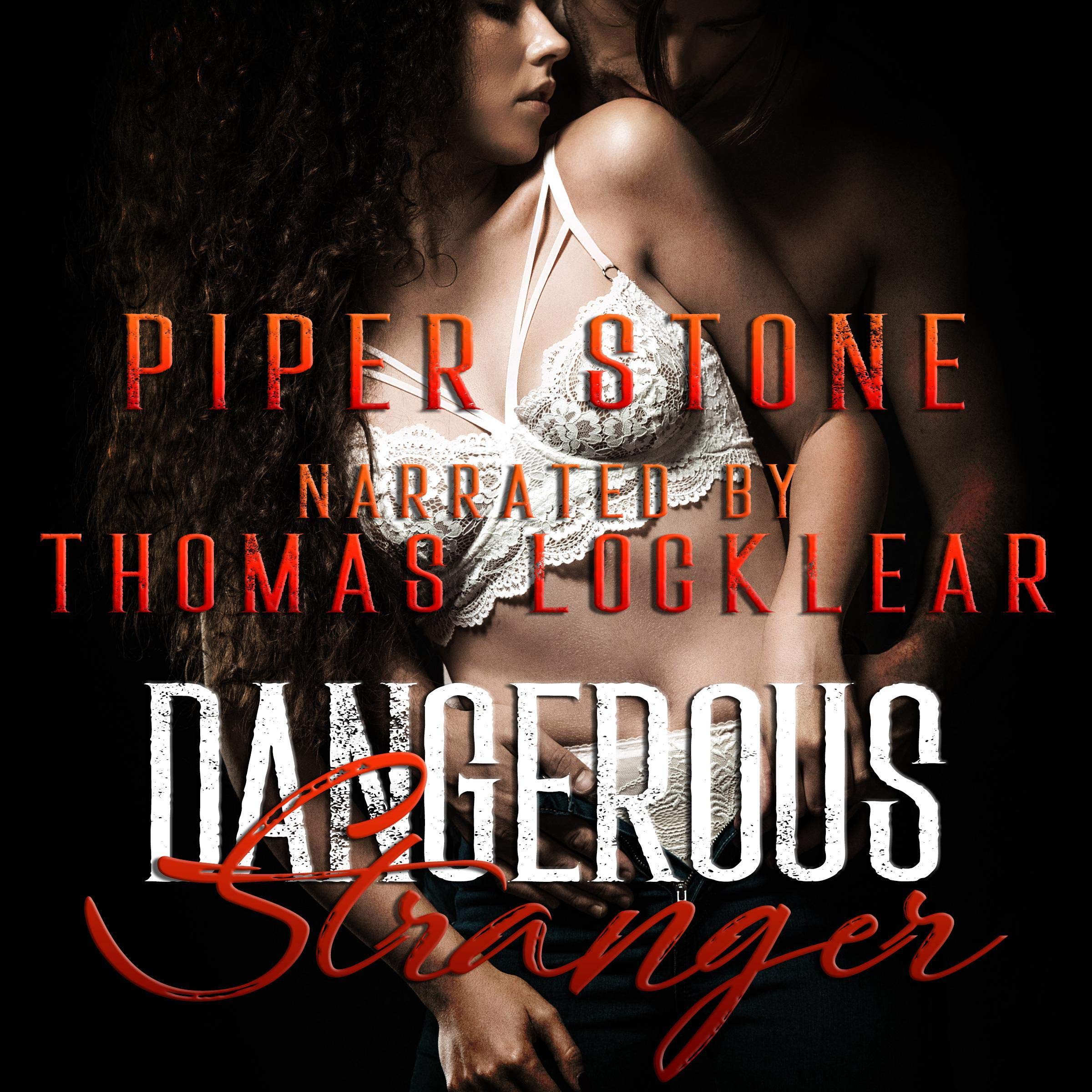 Cover art for Dangerous Stranger