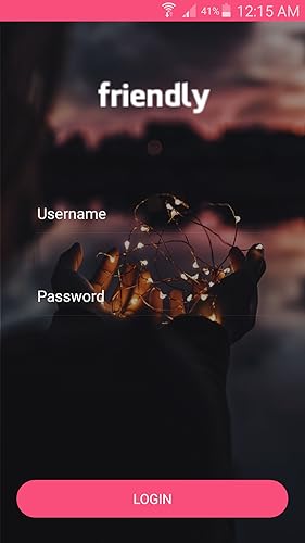 Friendly App