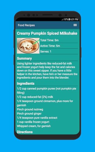 Food Recipes- Allrecipes CookBook