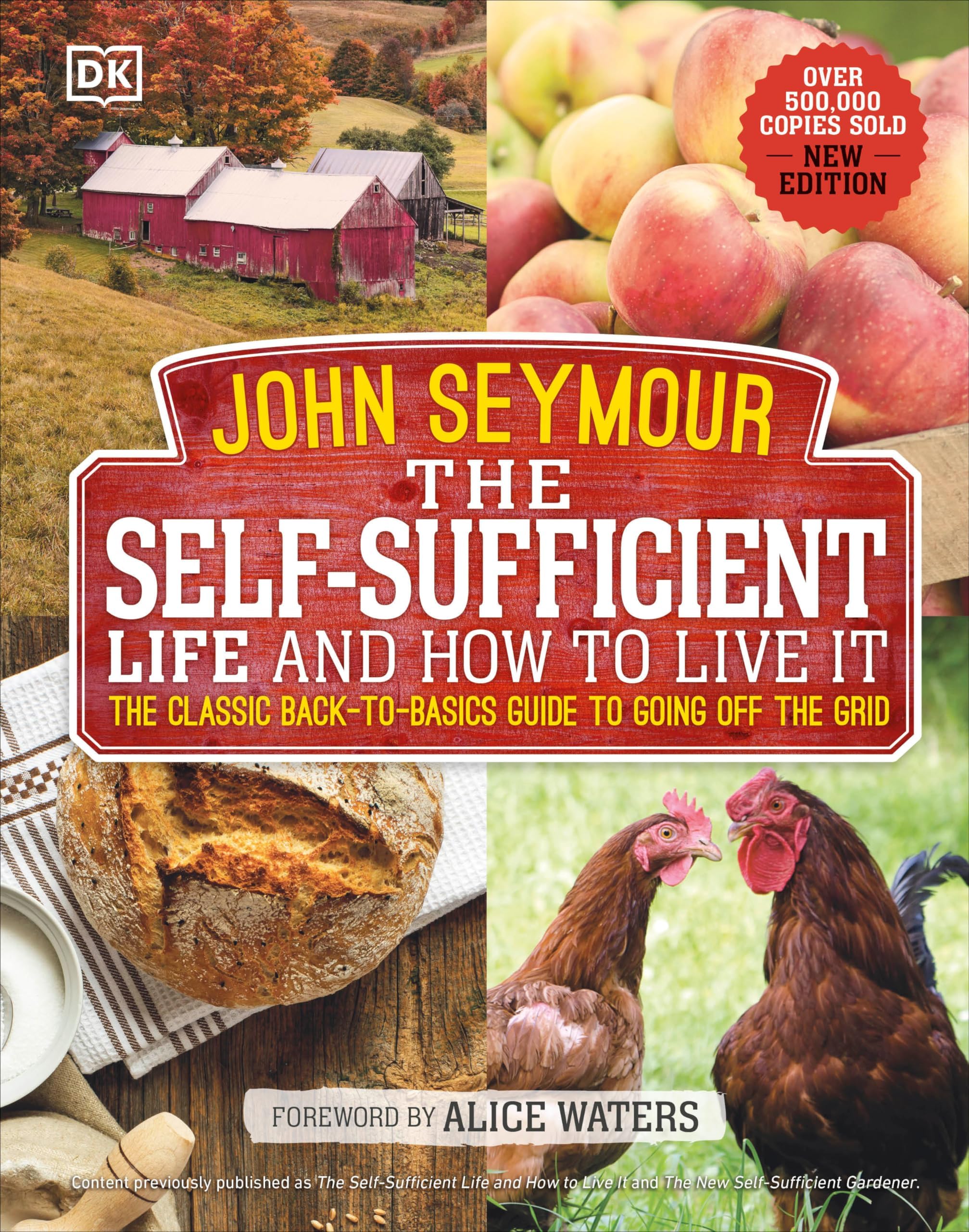 The Self-Sufficient Life and How to Live It Hardcover – 4 Sept. 2018