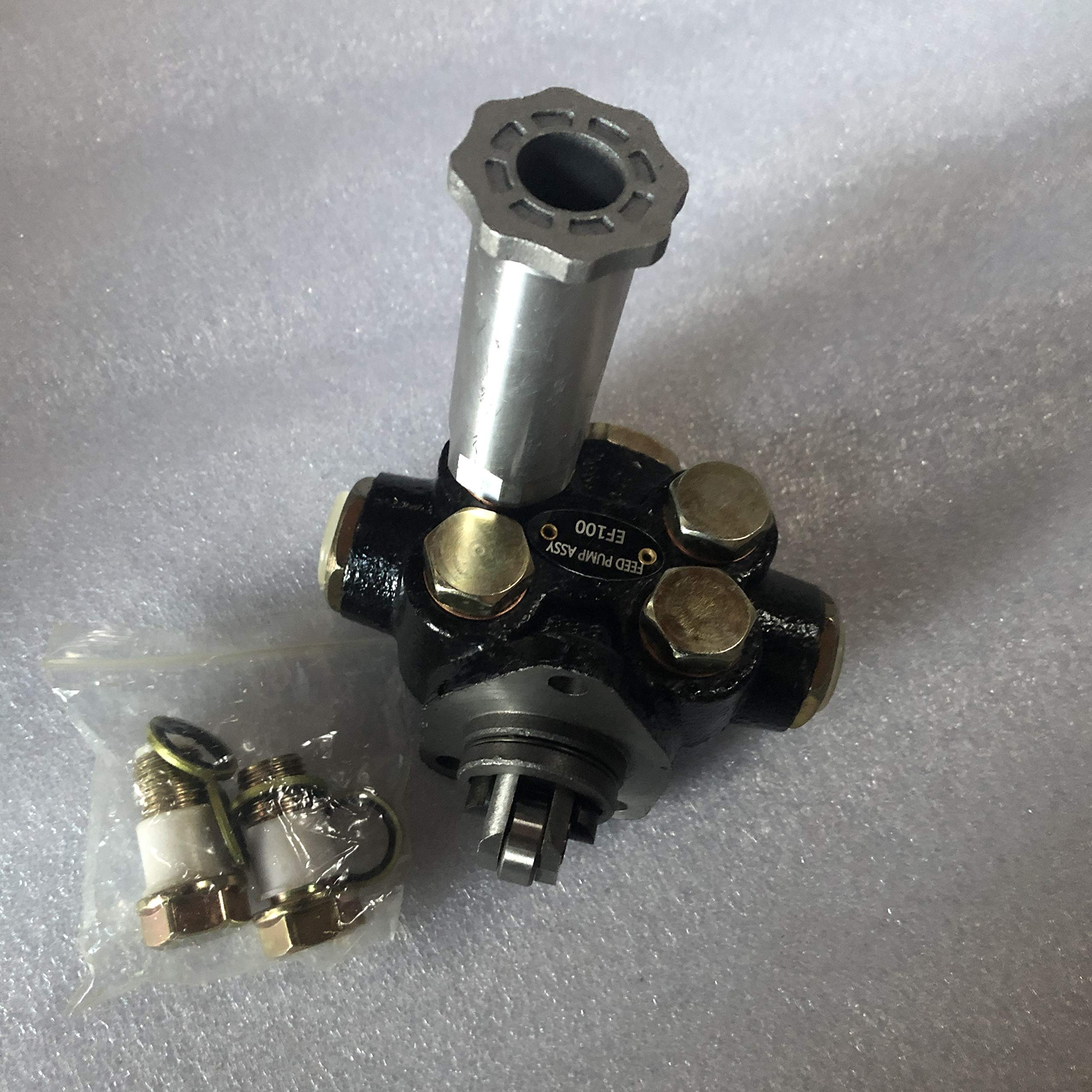 Amazon.com: FP 5# 105237-4000 FUEL FEED PUMP 6RB1 EX400-3 EX400-5 
