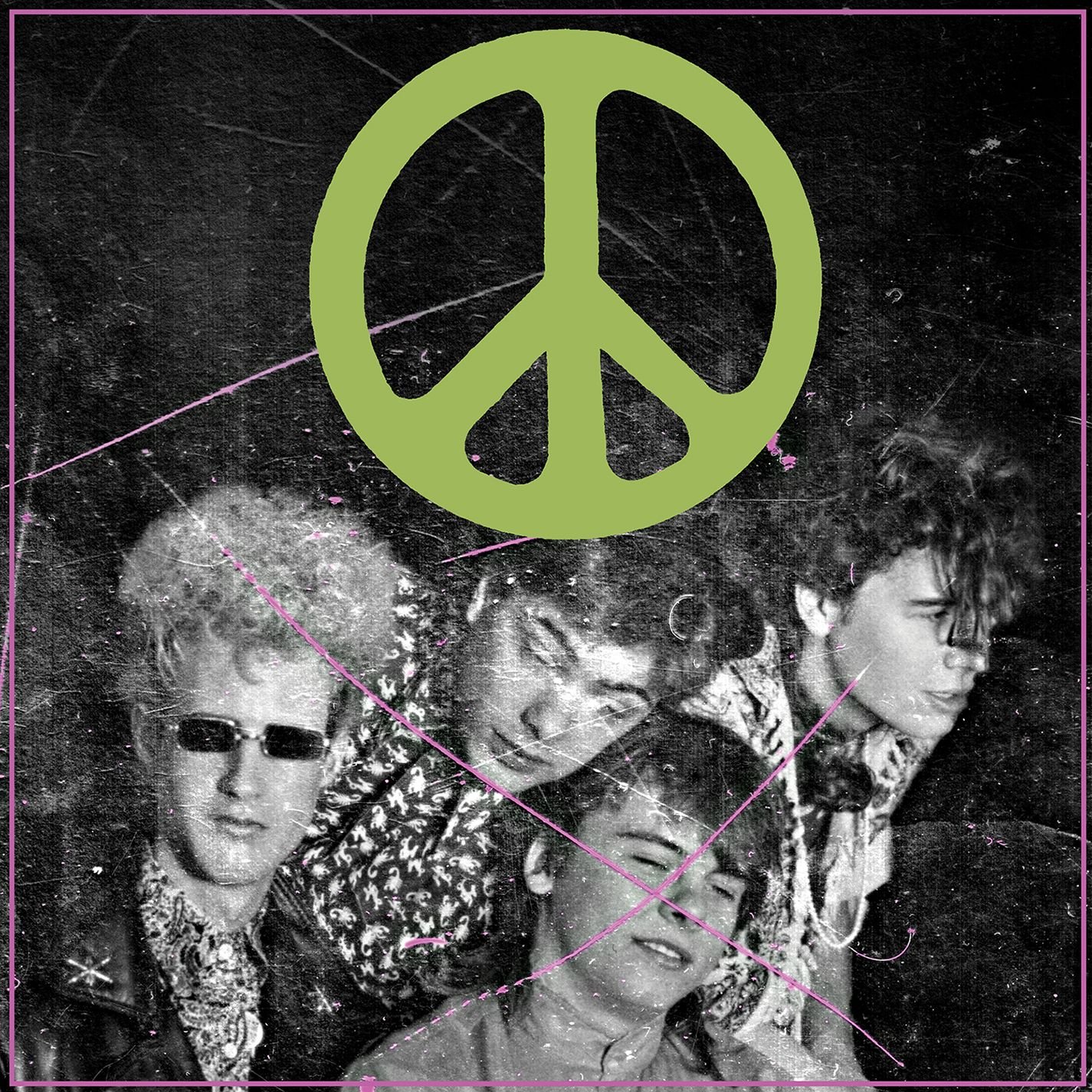 Scratching the Door: The First Recordings of the Flaming Lips, The Flaming Lips,