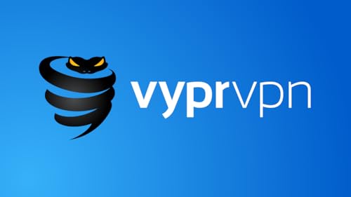 VPN - WiFi Veloz, Seguro e Ilimitado com VyprVPN
