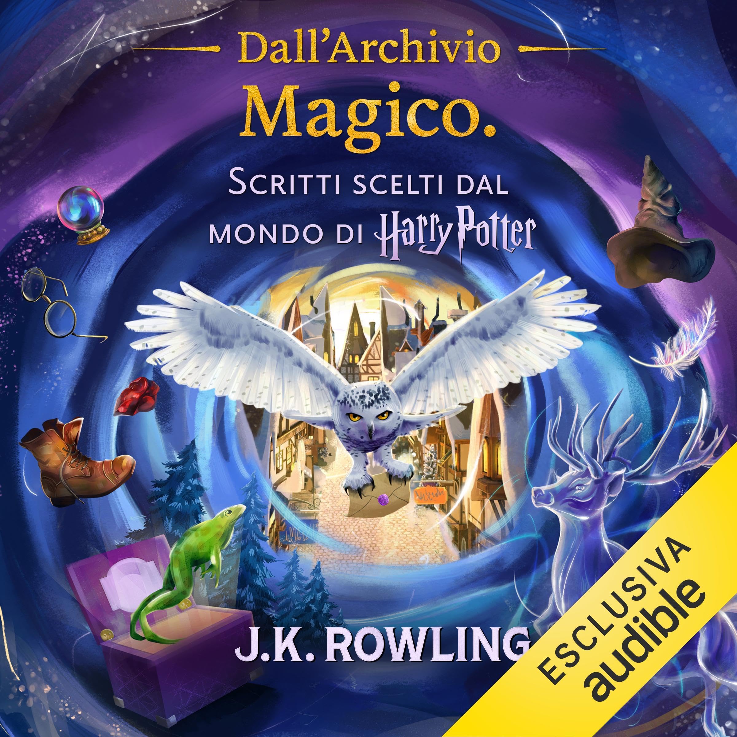 Dall'Archivio Magico