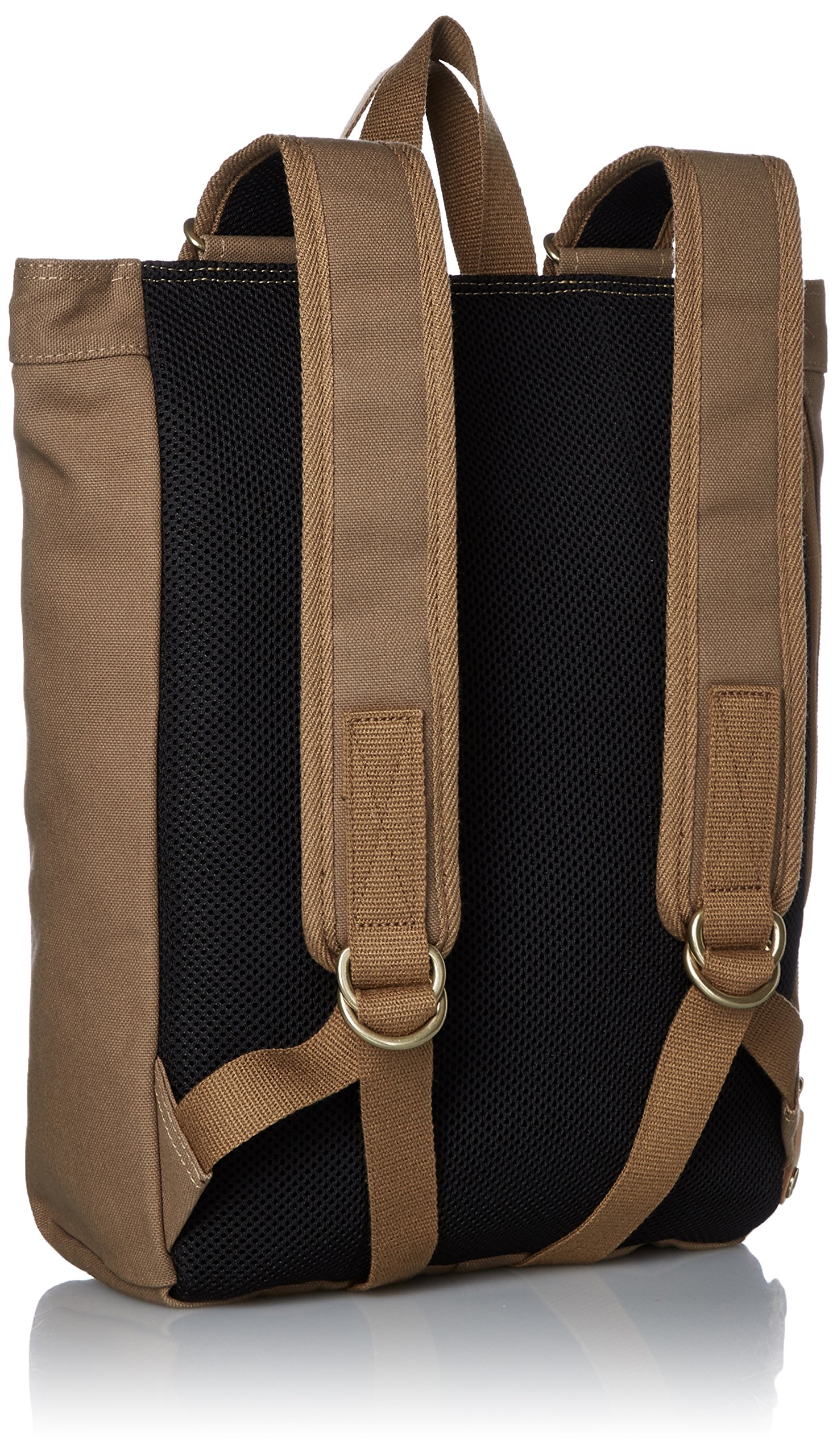 Kiwada(???) Men's Backpack, Brown (Mocha), One Size