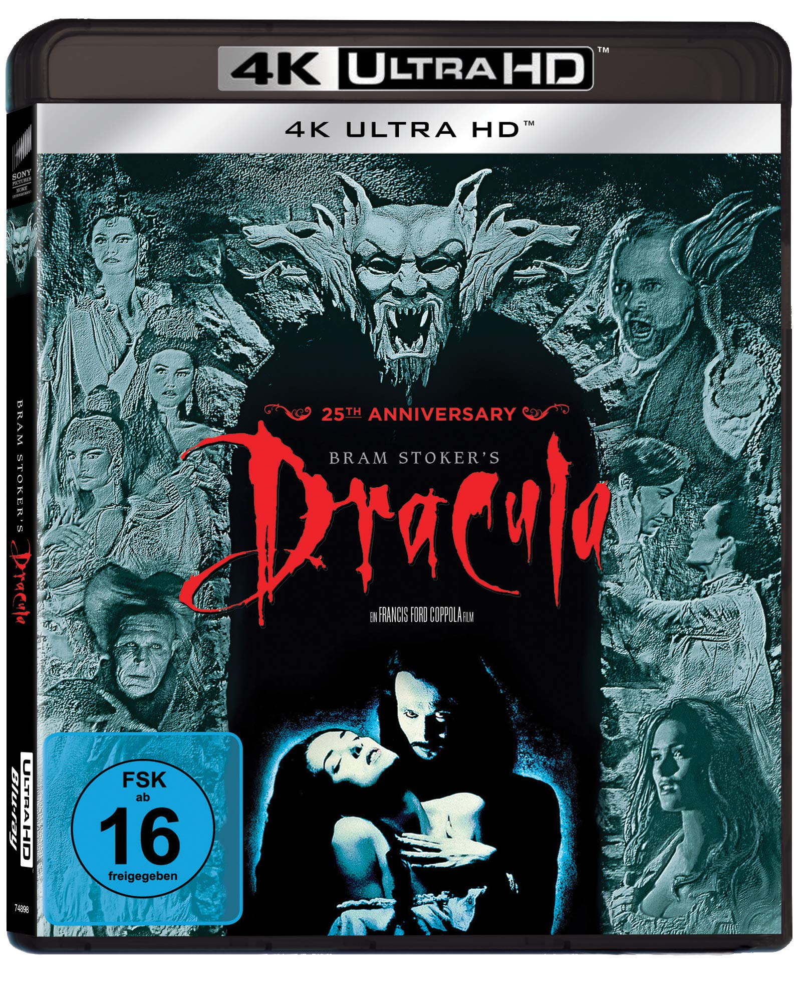 Bram Stoker's Dracula (4K-UHD)