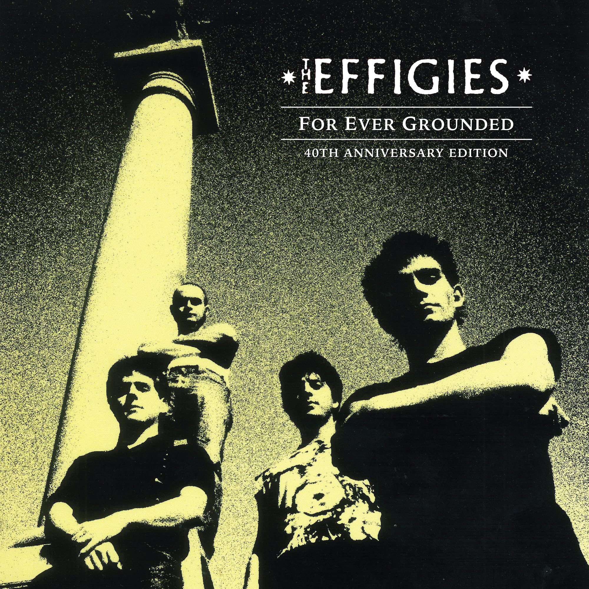 For Ever Grounded (40th Anniversary Edition) (LP) [VINYL]