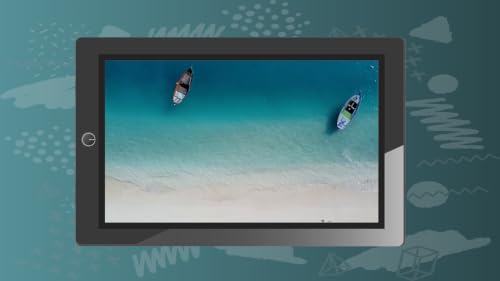 Peaceful Sunny Summer Beach Sleep Noise Screensaver for Fire TV – vue 7