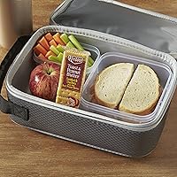 Vista 4 de Keebler Toast & Peanut Butter Sandwich Crackers Snack Pack, 1.8 onzas (paquete de 12)