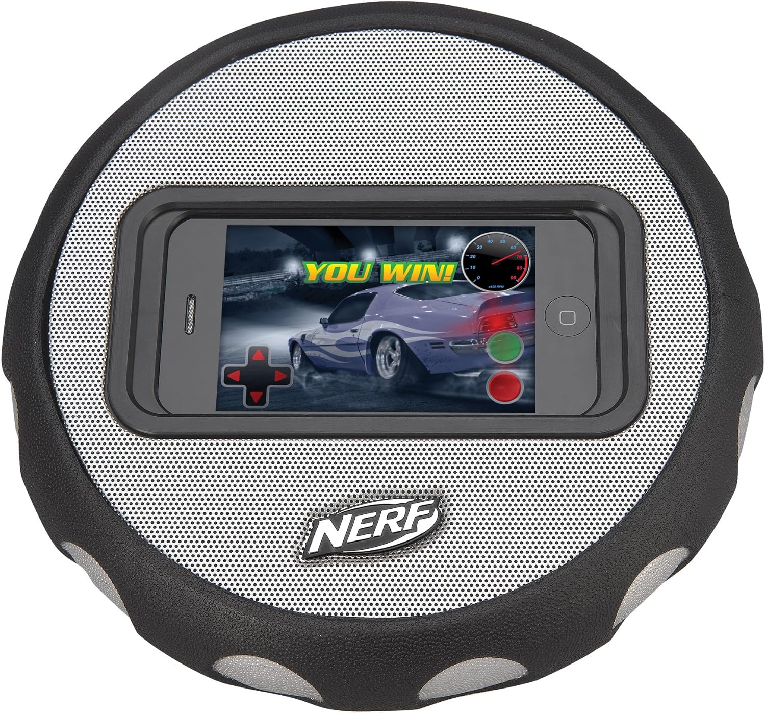 Nerf N908S Speaker Wheel for Iphone/ipod Touch