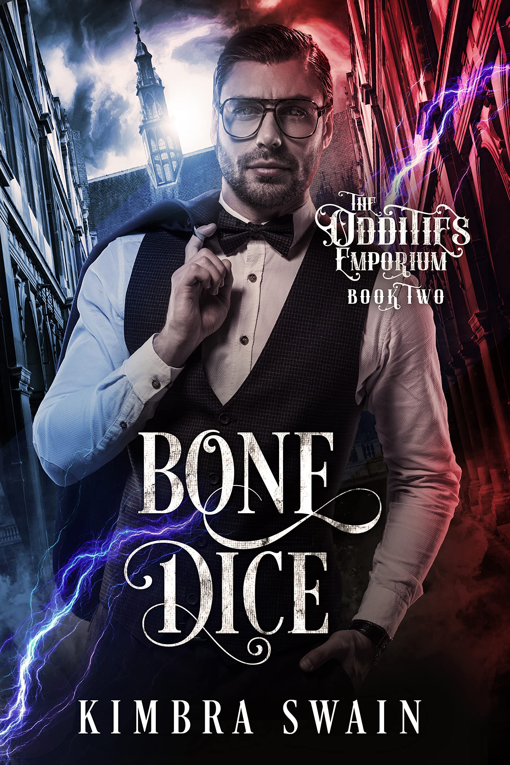 Cover of Bone Dice