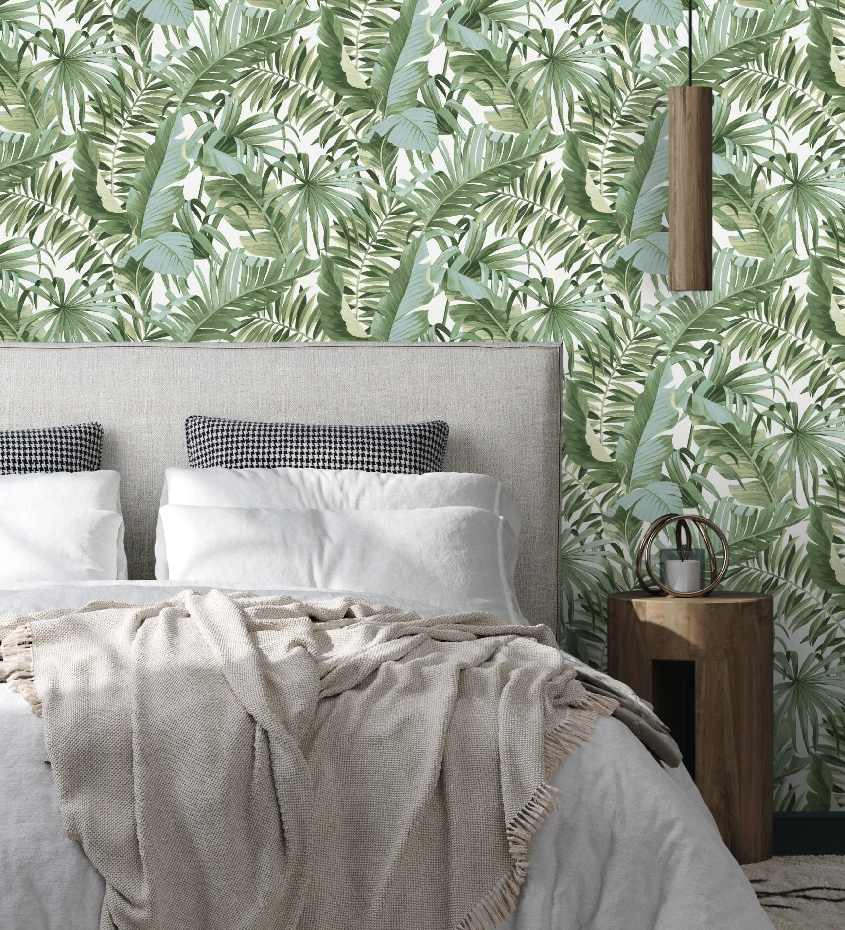 Tapisserie Oiseau Tropical Tropical Et Botanique, Décoration