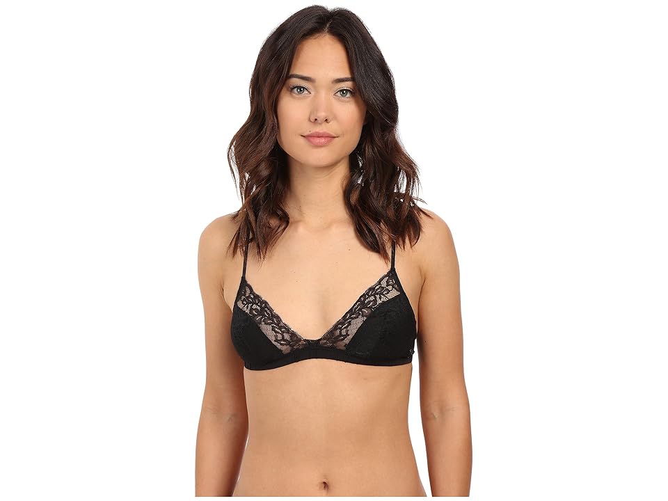 

Skarlett Blue Socialite Day Bra (Black) Women's Bra