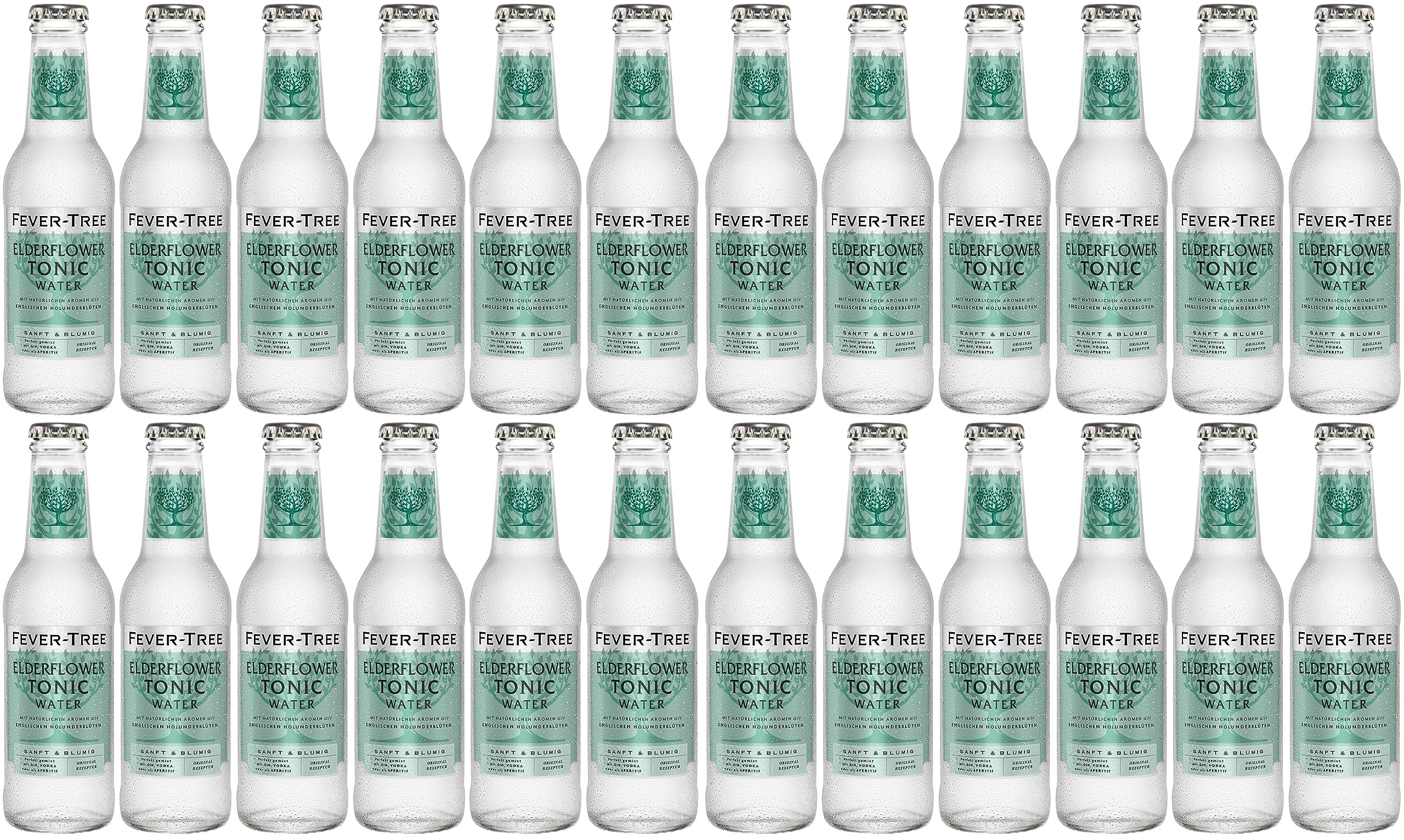 Fever-Tree Elderflower 24 x 0,2l