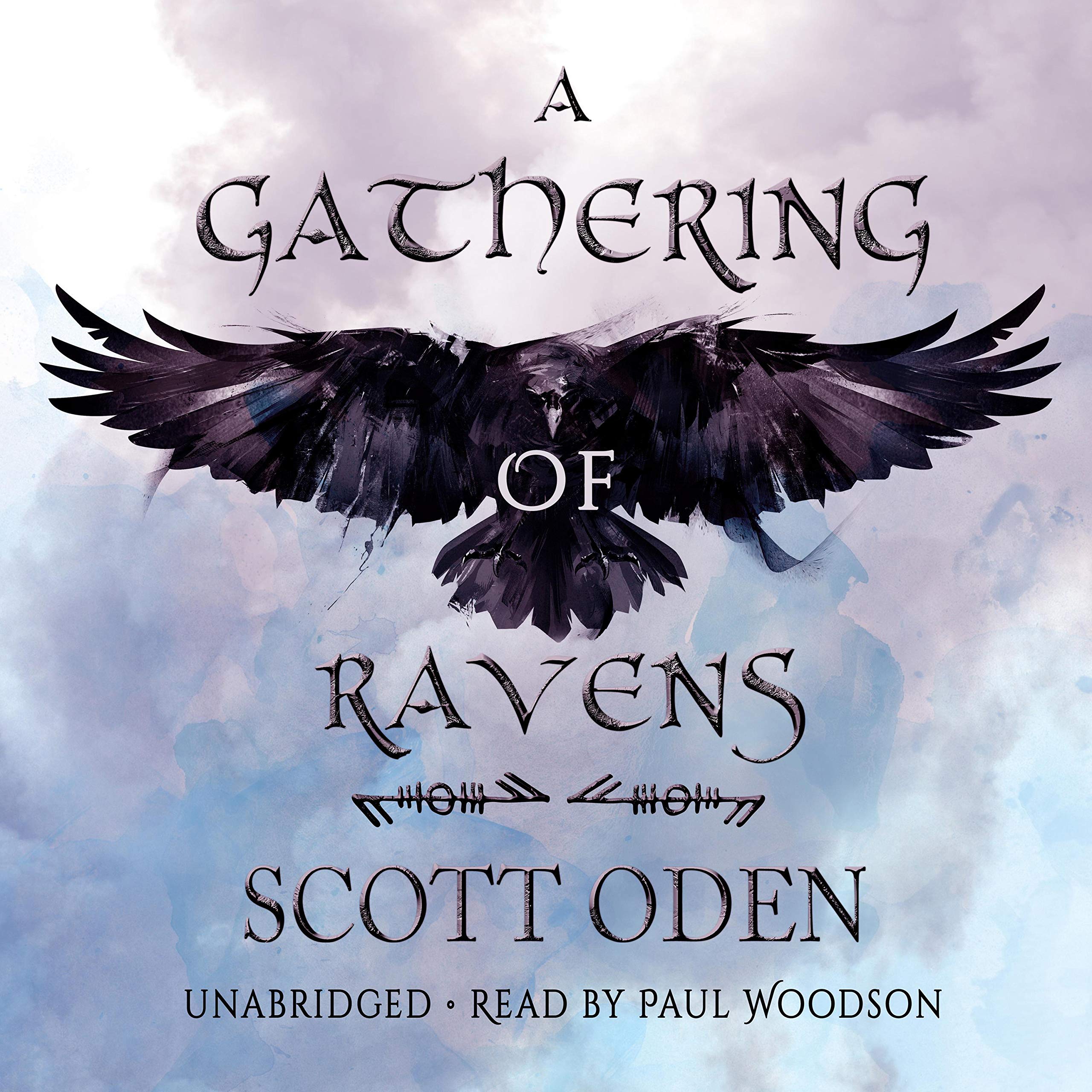 Cover art for A Gathering of Ravens