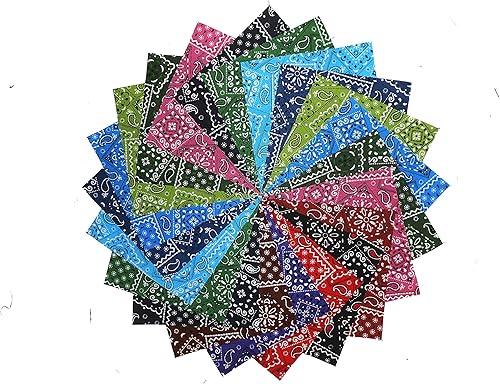 16 cuadros de tela para tarta de 10.0 in