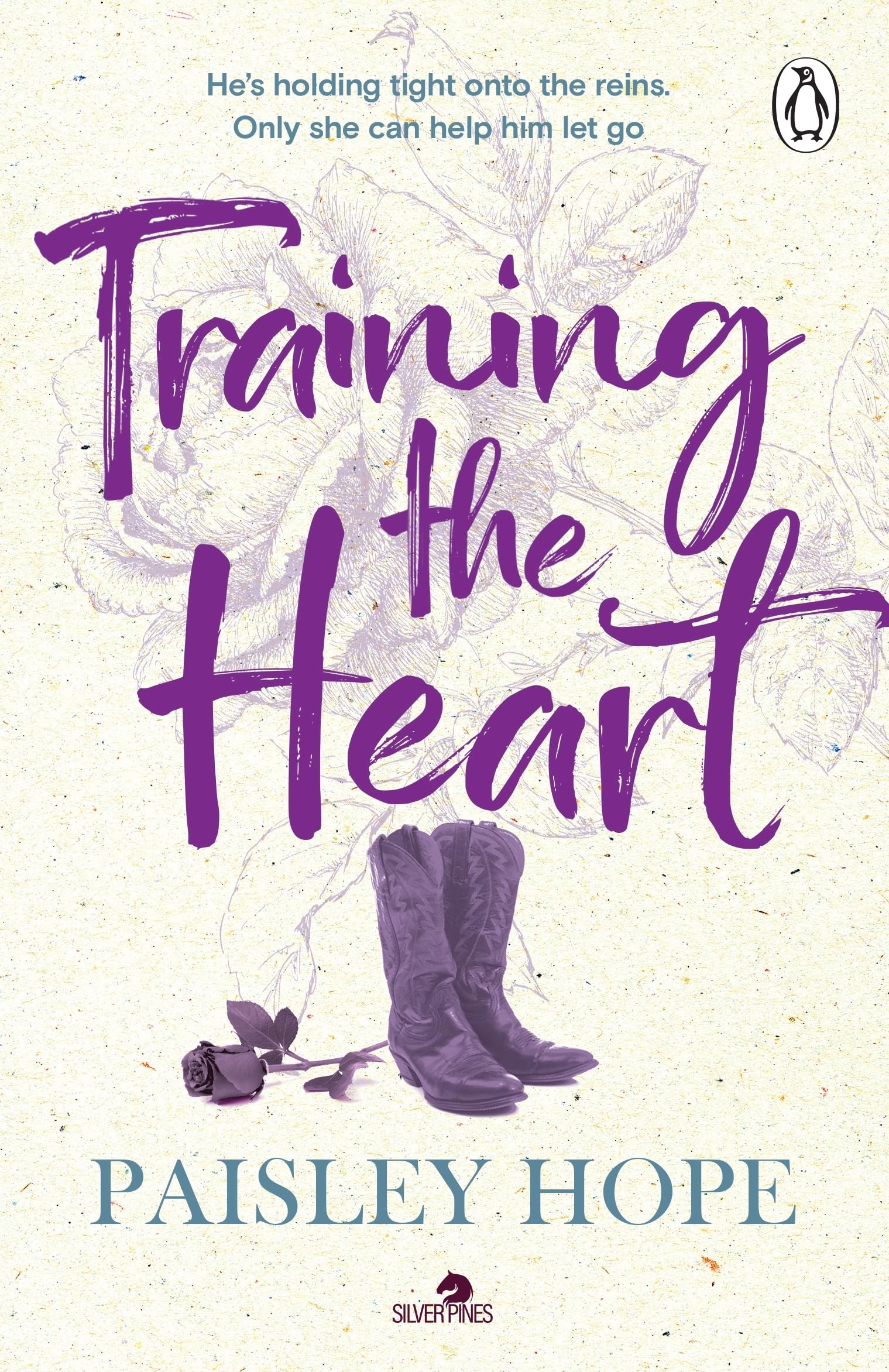 Paisley Hope Training the Heart Paperback Book